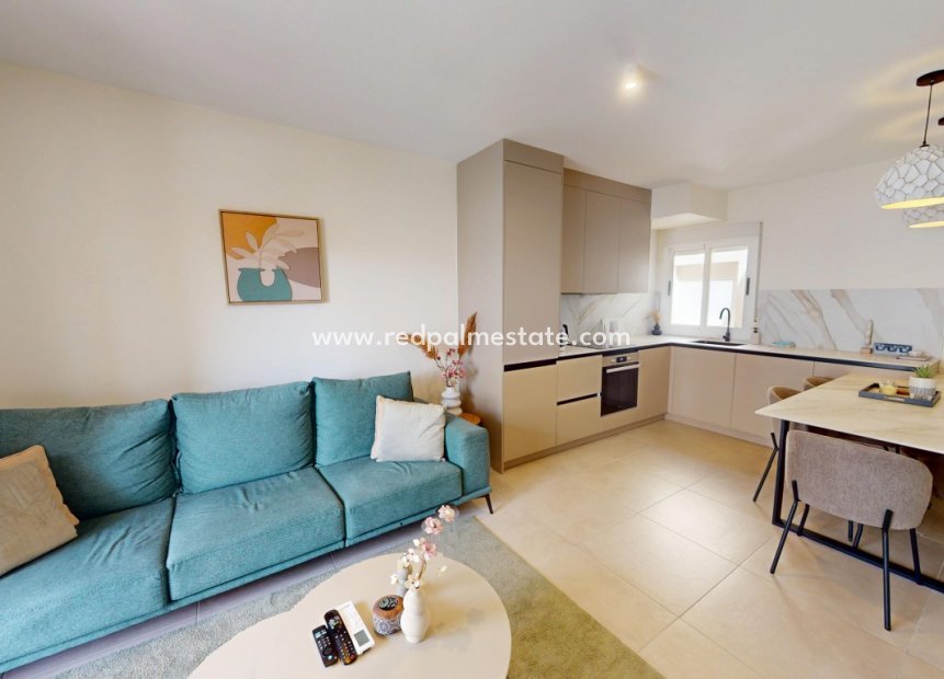 Resale - Apartment -
Los Alczares - Los Alcazares