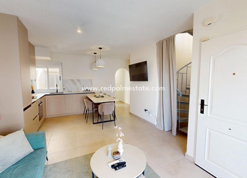 Resale - Apartment -
Los Alczares - Los Alcazares