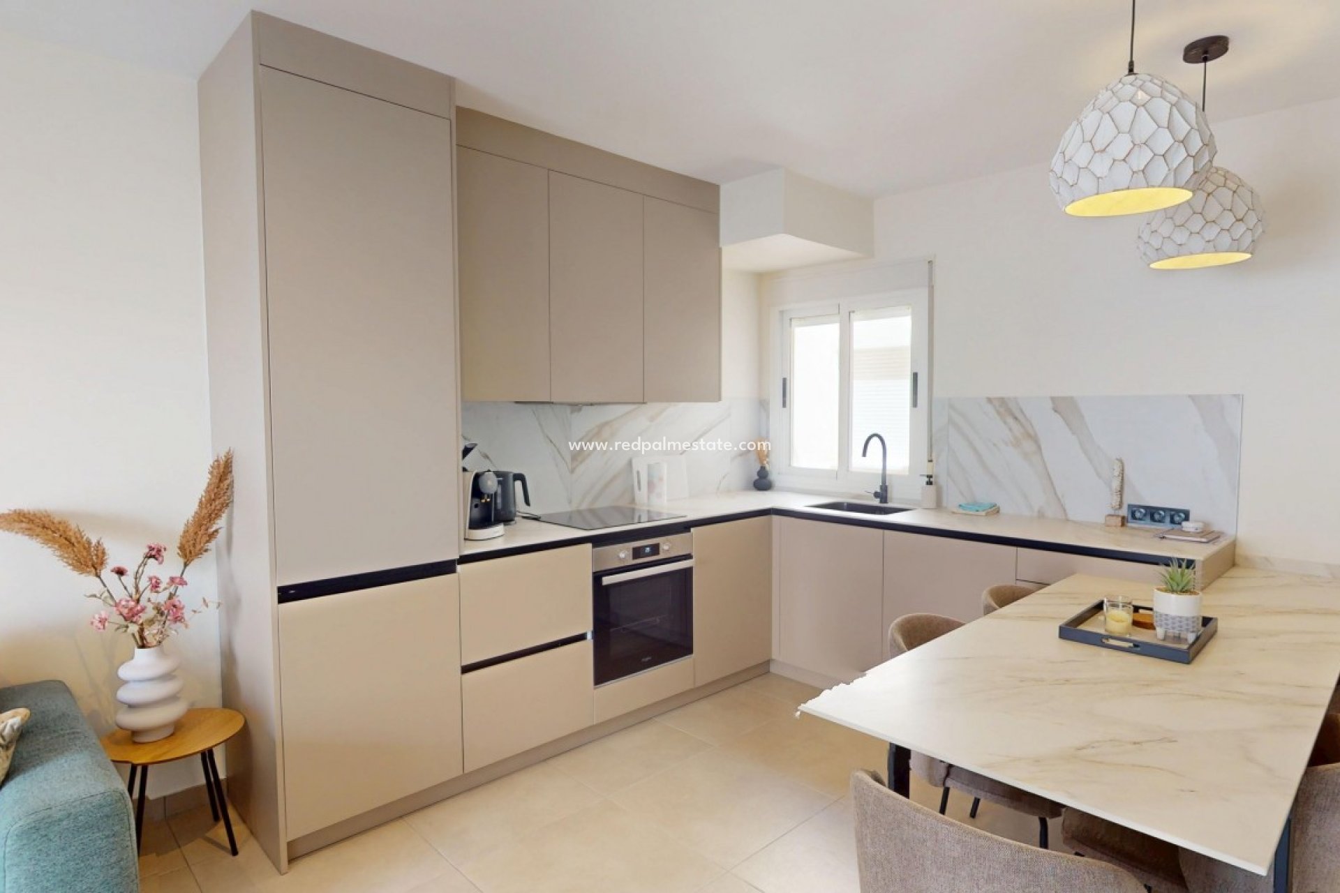 Resale - Apartment -
Los Alczares - Los Alcazares