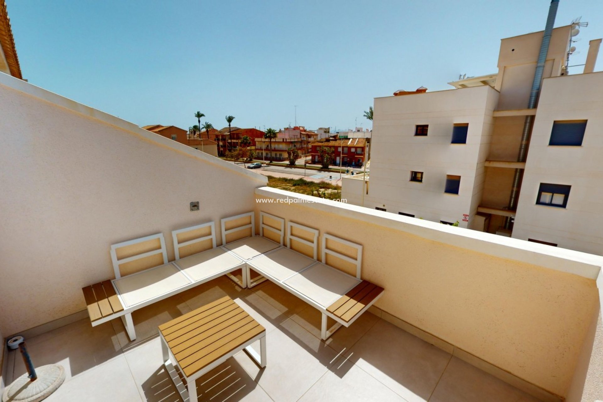 Resale - Apartment -
Los Alczares - Los Alcazares