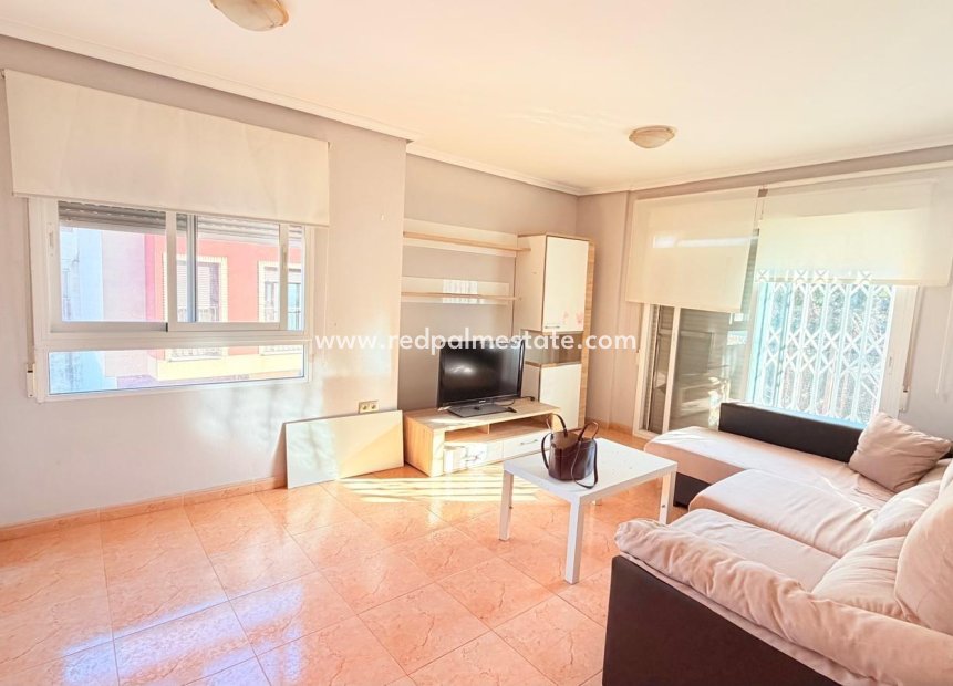 Resale - Apartment -
Los Alczares - Los Narejos