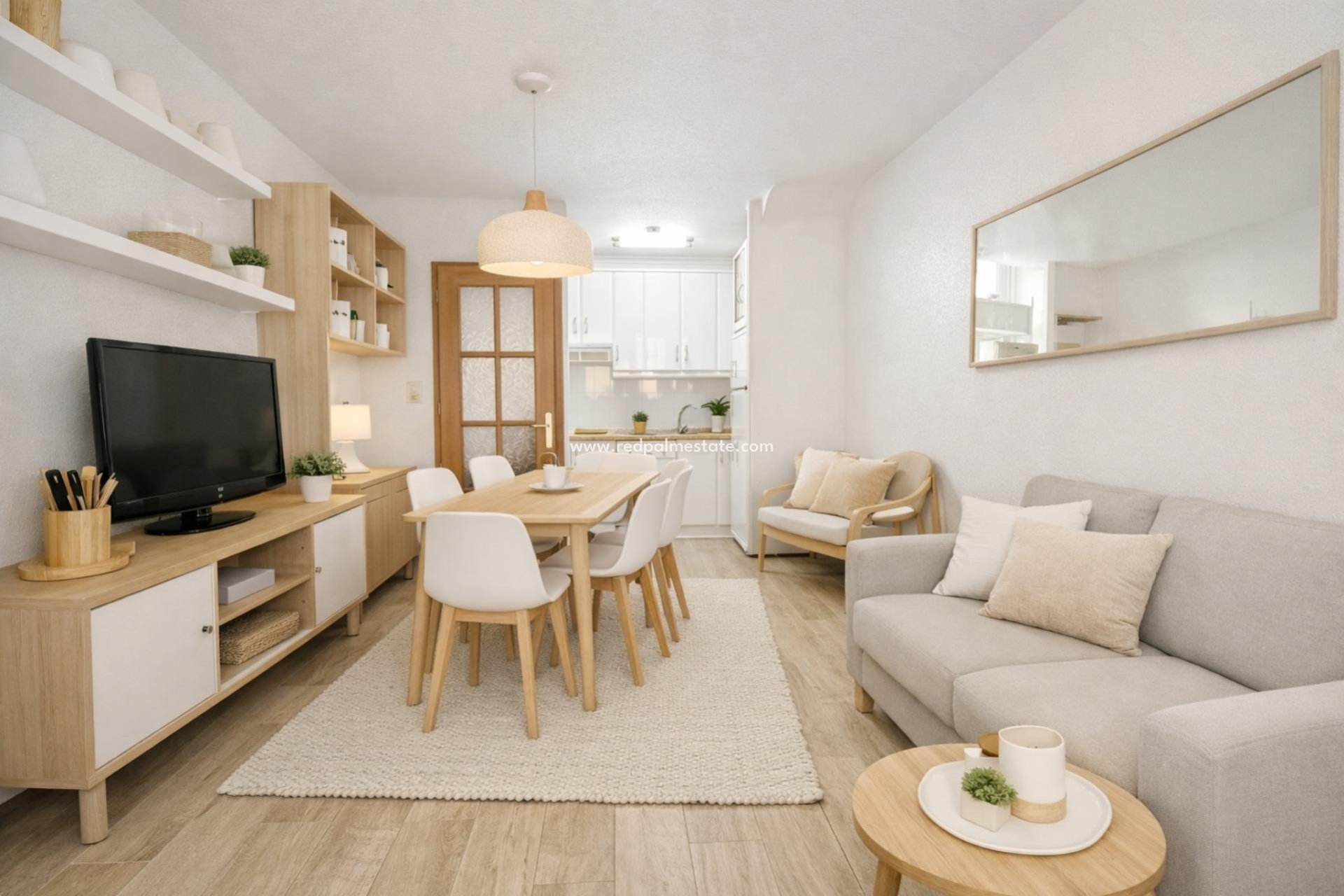 Resale - Apartment -
Los Alczares - Playa La Concha