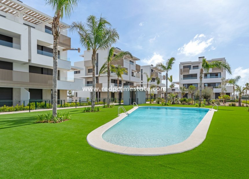 Resale - Apartment -
Los Alczares - Santa Rosalia