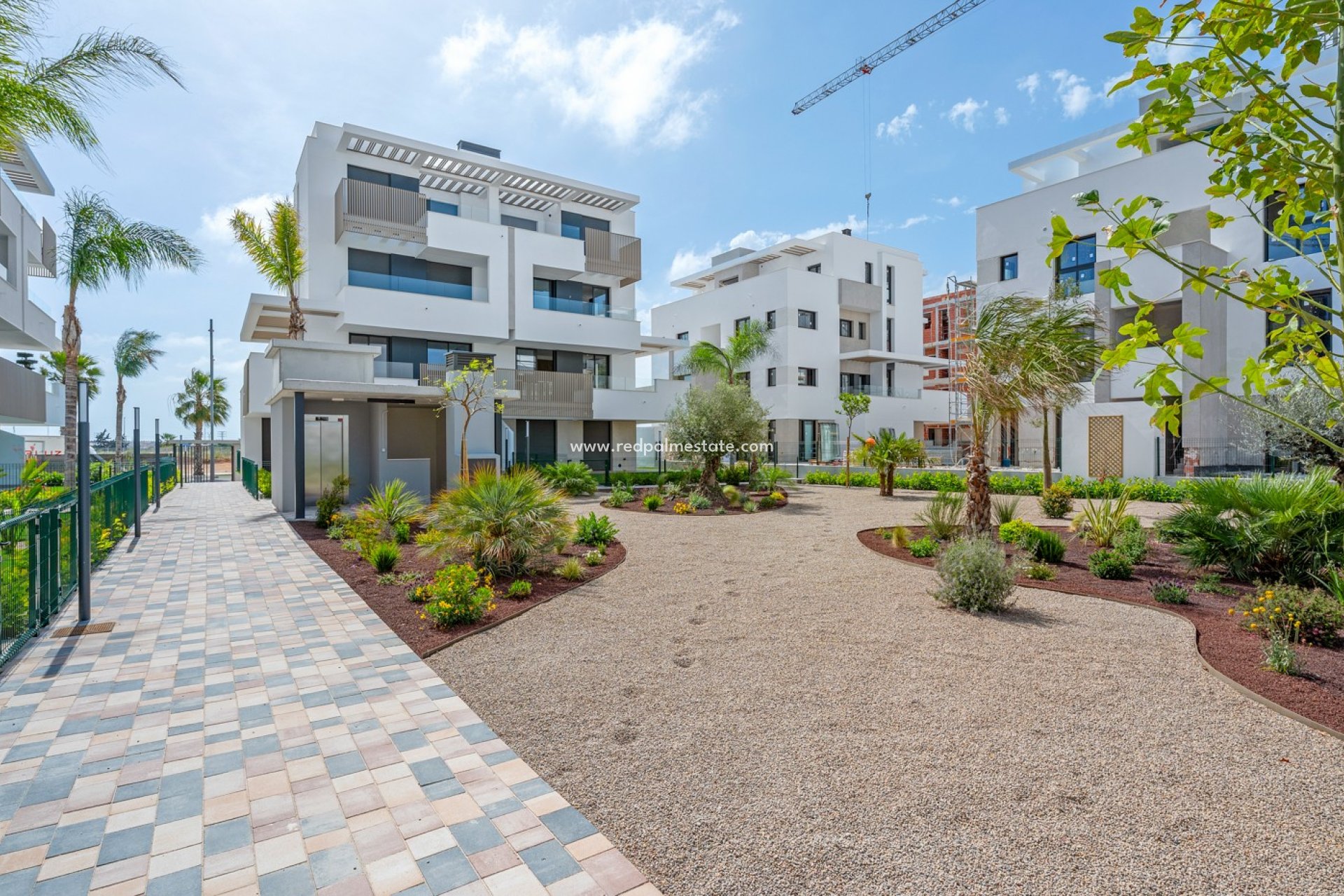 Resale - Apartment -
Los Alczares - Santa Rosalia