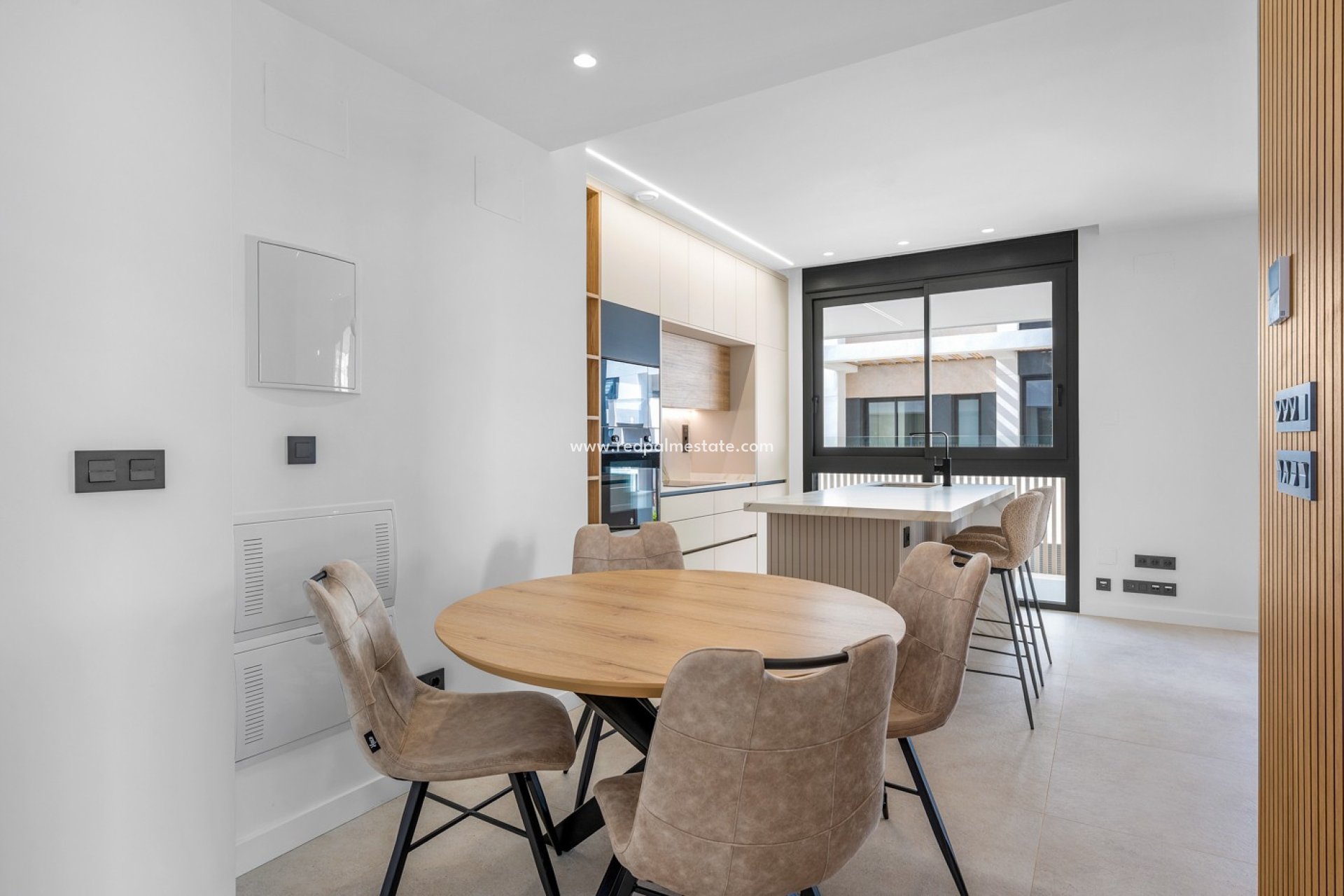 Resale - Apartment -
Los Alczares - Santa Rosalia