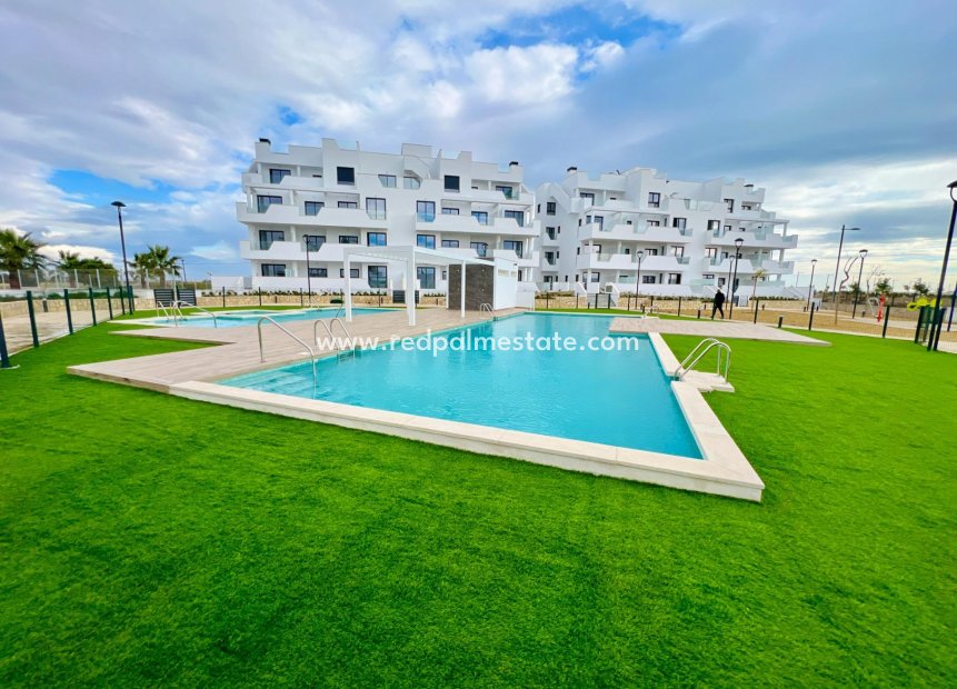 Resale - Apartment -
Los Alczares - Santa Rosalia