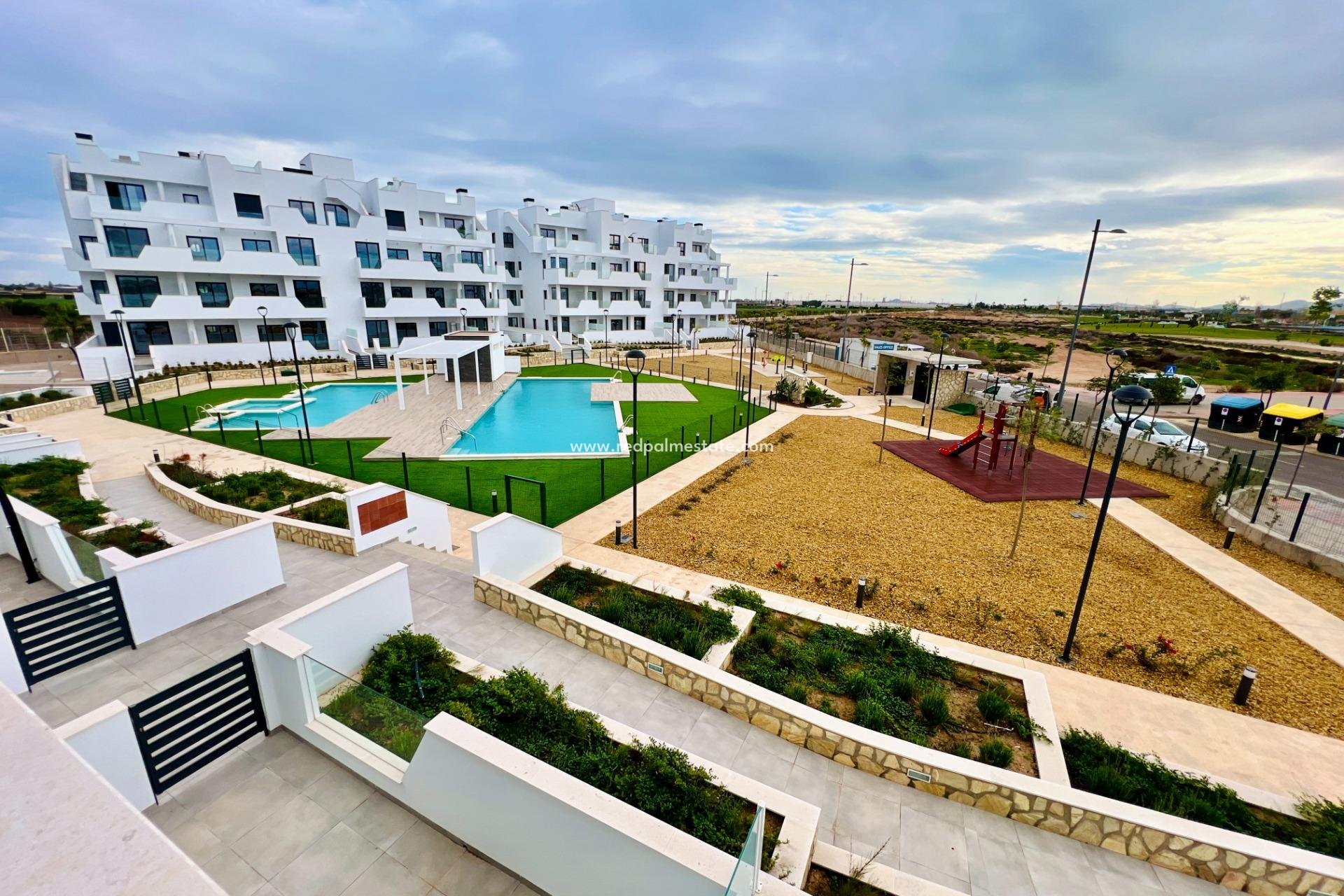 Resale - Apartment -
Los Alczares - Santa Rosalia