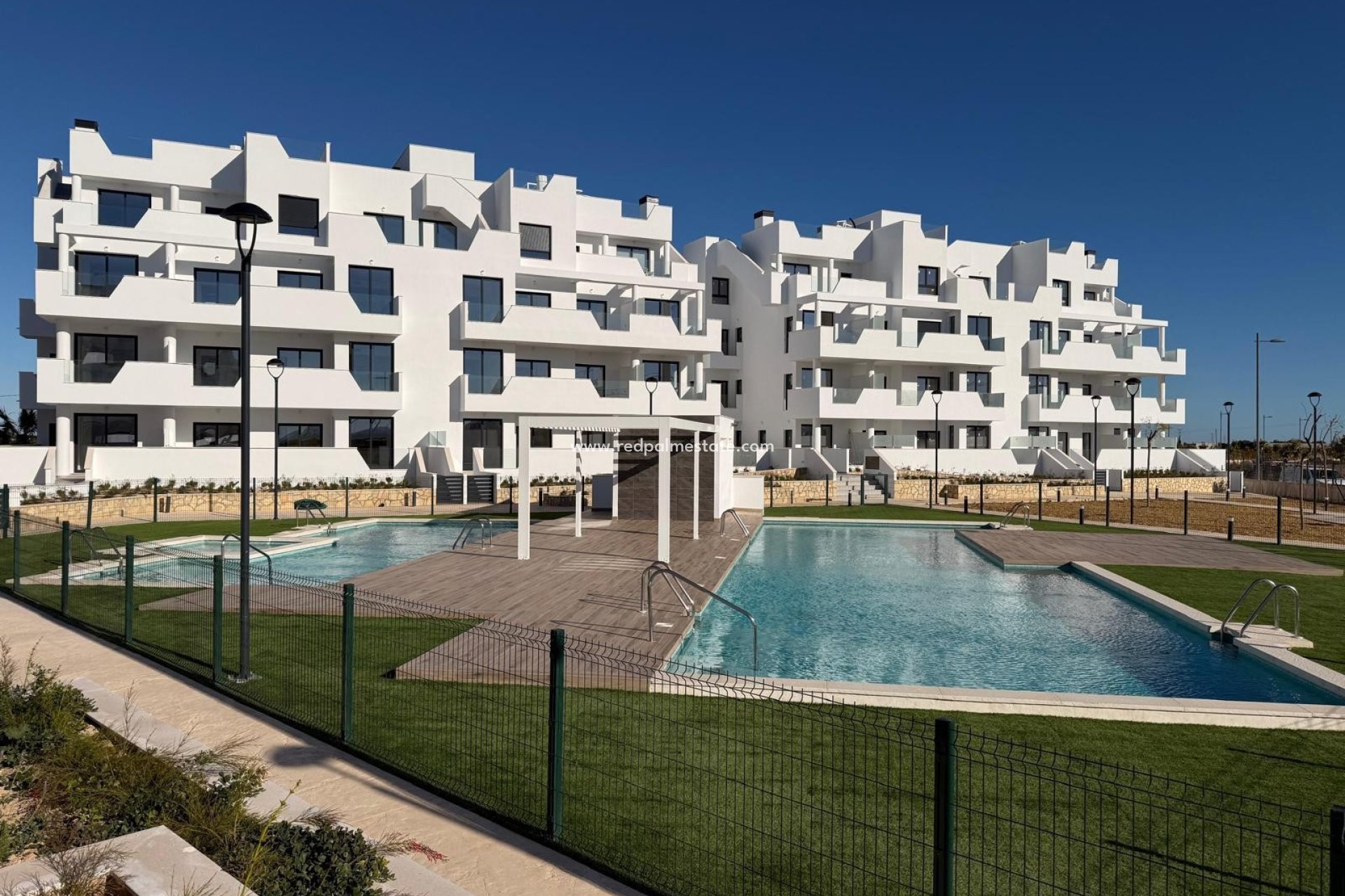 Resale - Apartment -
Los Alczares - Santa Rosalia