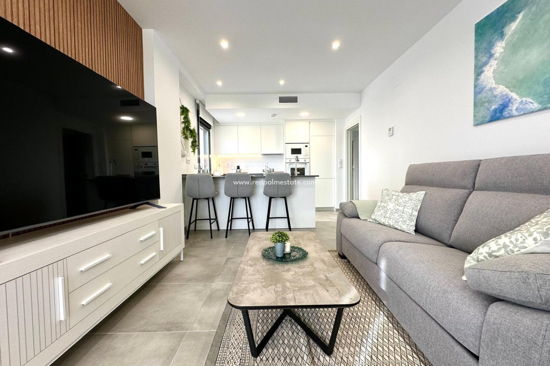 Resale - Apartment -
Los Alczares - Santa Rosalia