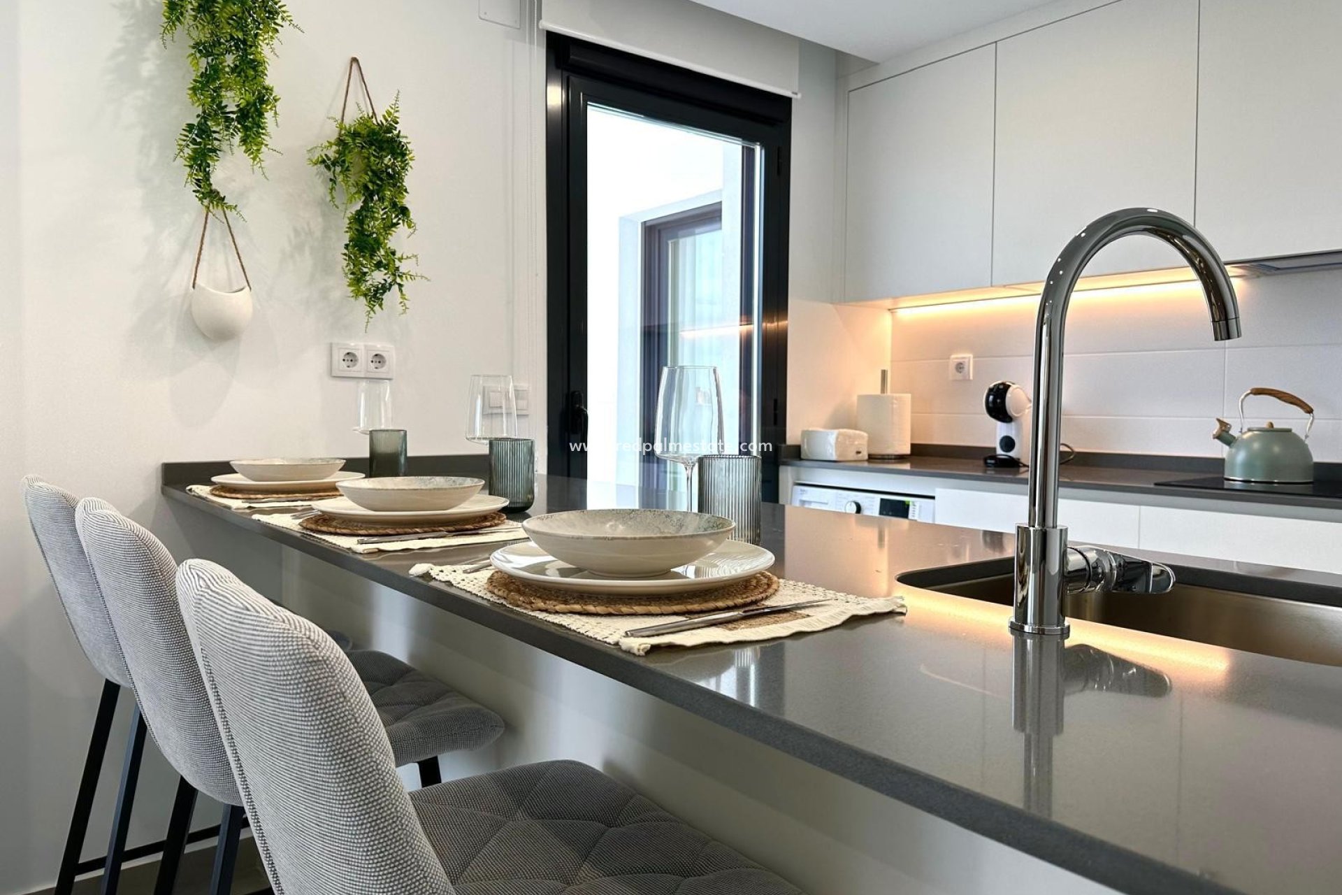 Resale - Apartment -
Los Alczares - Santa Rosalia