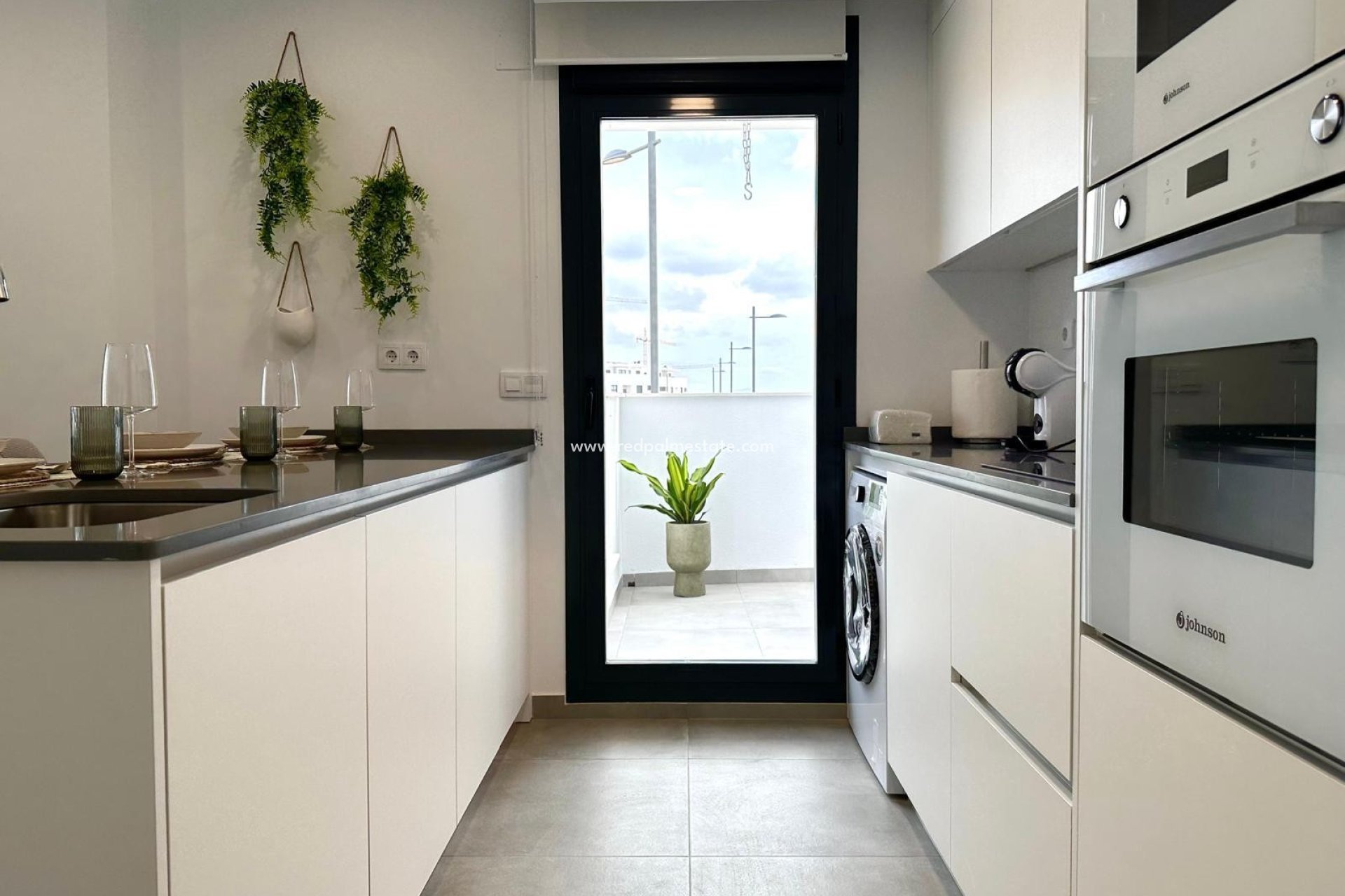 Resale - Apartment -
Los Alczares - Santa Rosalia