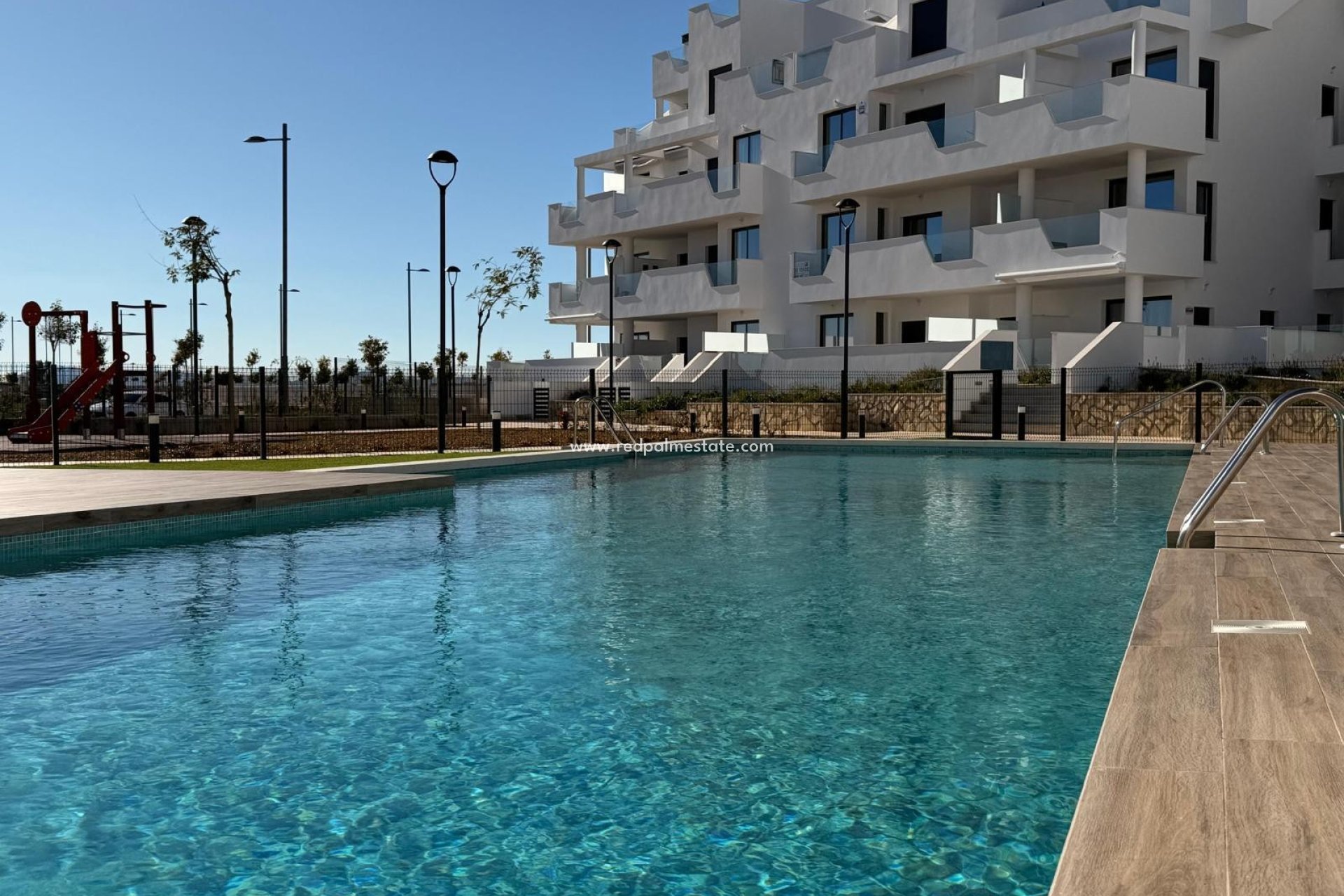 Resale - Apartment -
Los Alczares - Santa Rosalia