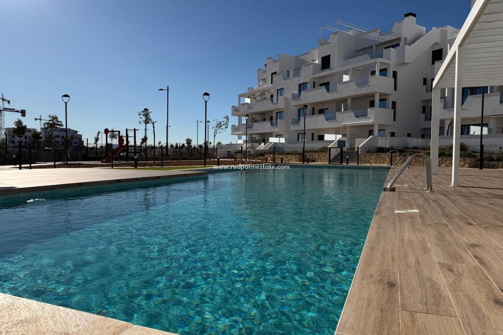Resale - Apartment -
Los Alczares - Santa Rosalia
