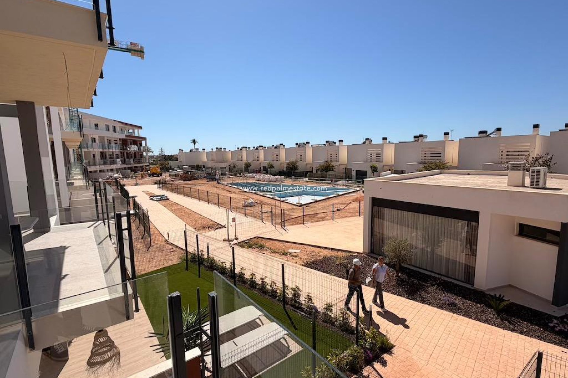 Resale - Apartment -
Los Alczares - Santa Rosalia