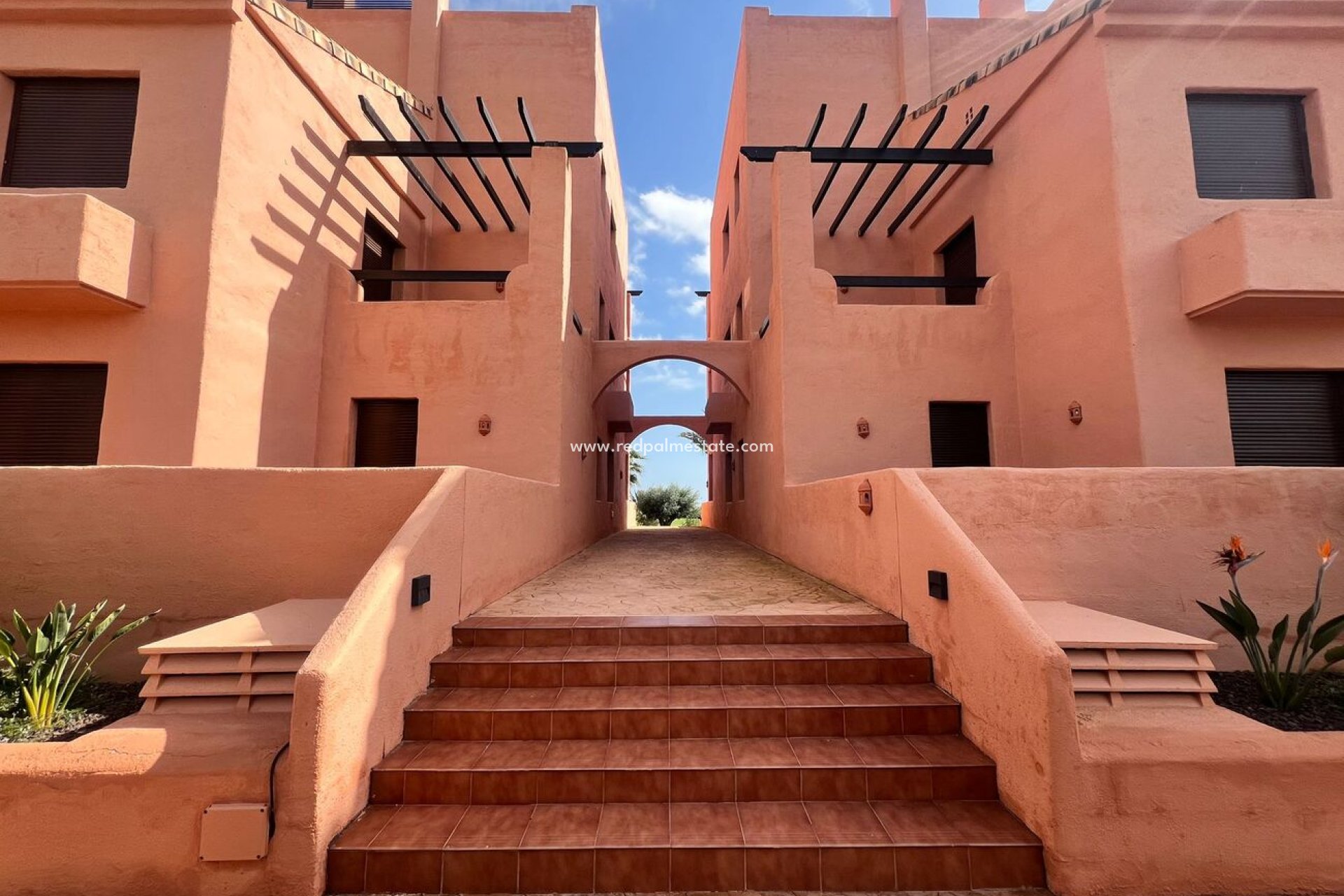 Resale - Apartment -
Los Alczares - SERANA GOLF