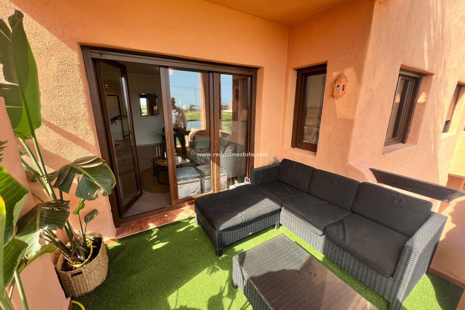 Resale - Apartment -
Los Alczares - SERANA GOLF