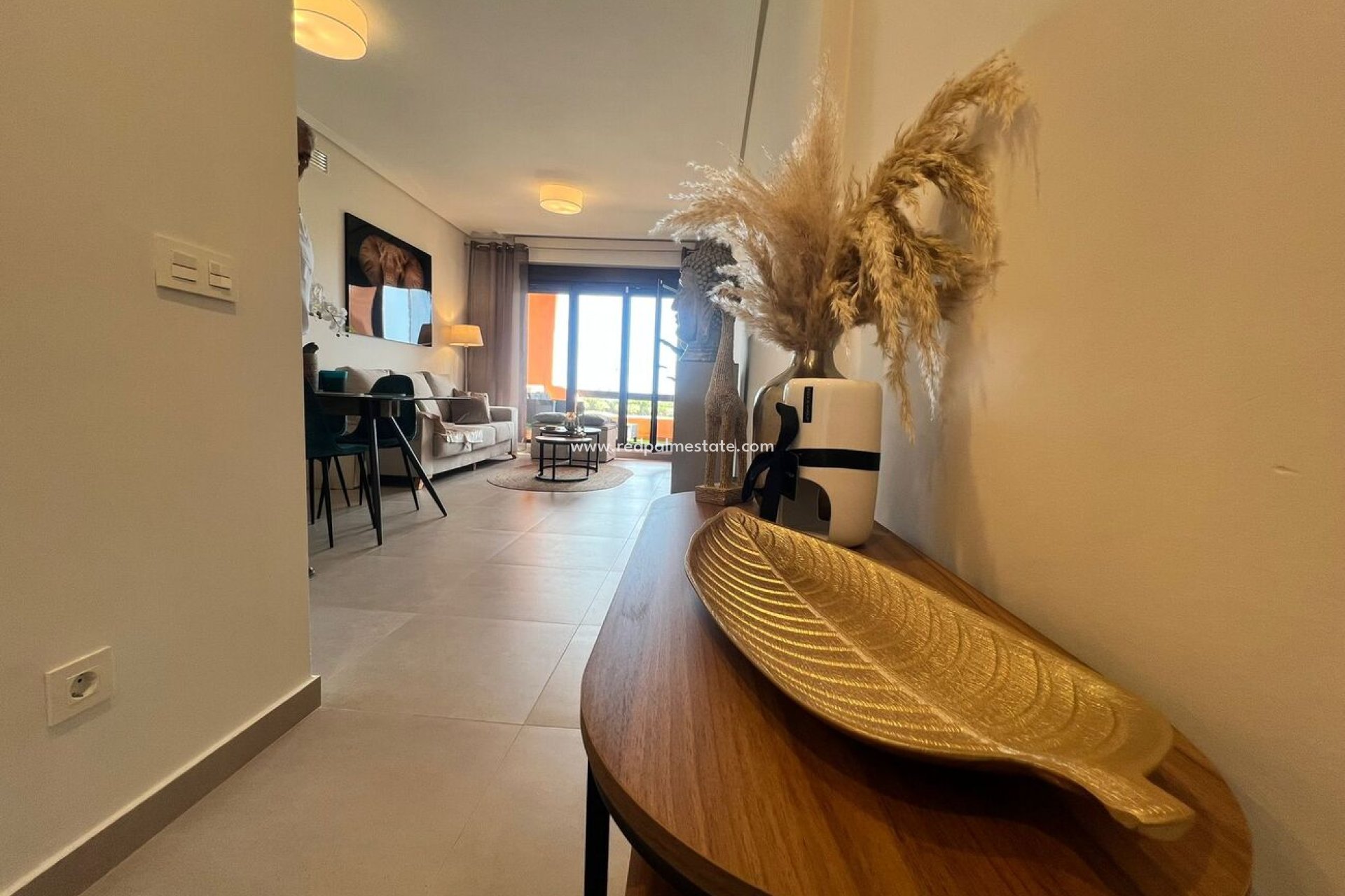 Resale - Apartment -
Los Alczares - SERANA GOLF