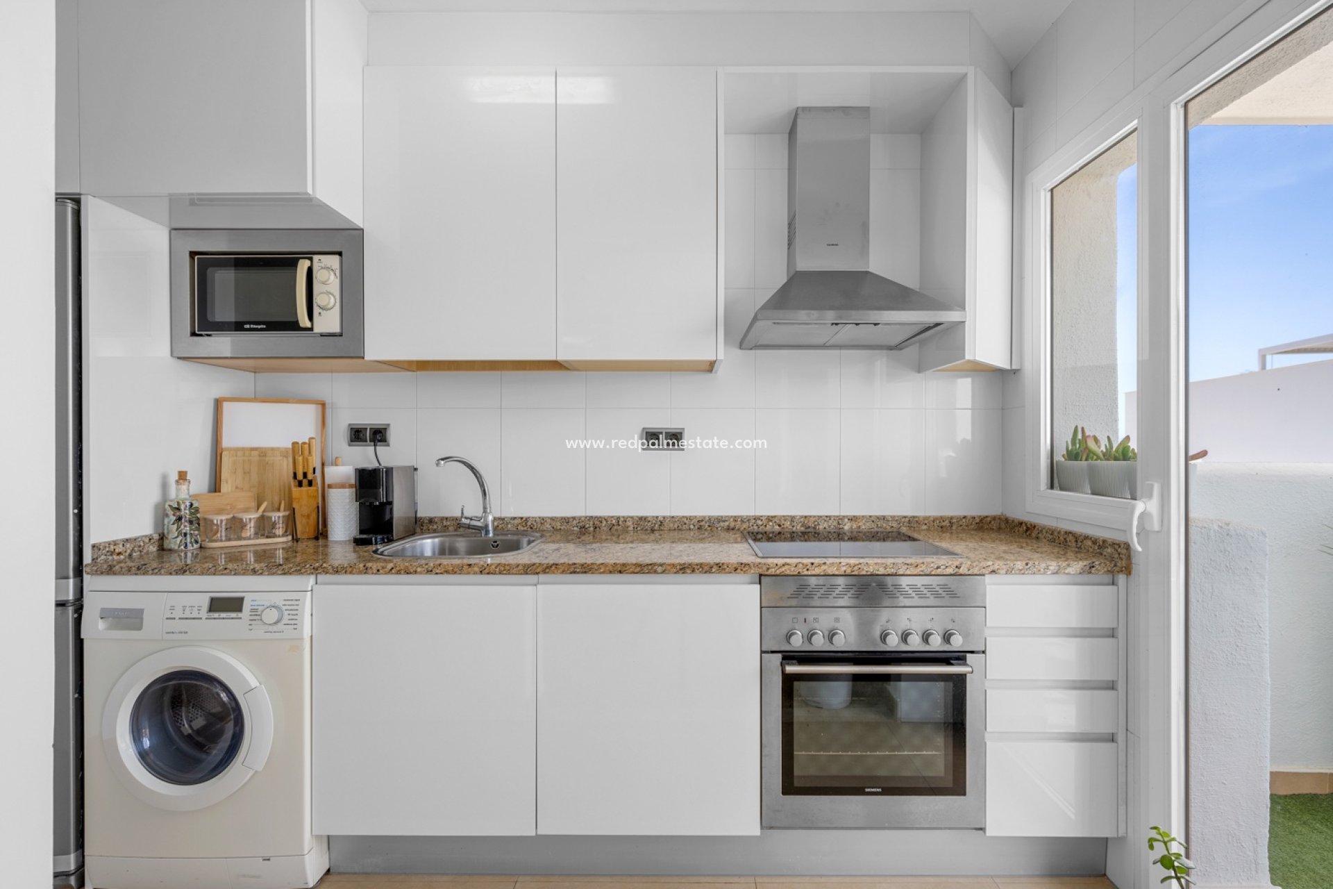 Resale - Apartment -
Los Alczares - Serena Golf