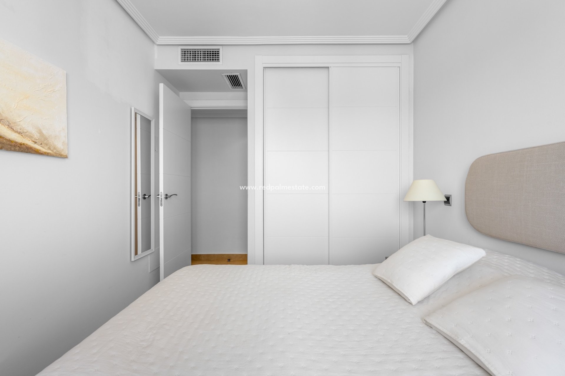 Resale - Apartment -
Los Alczares - Serena Golf