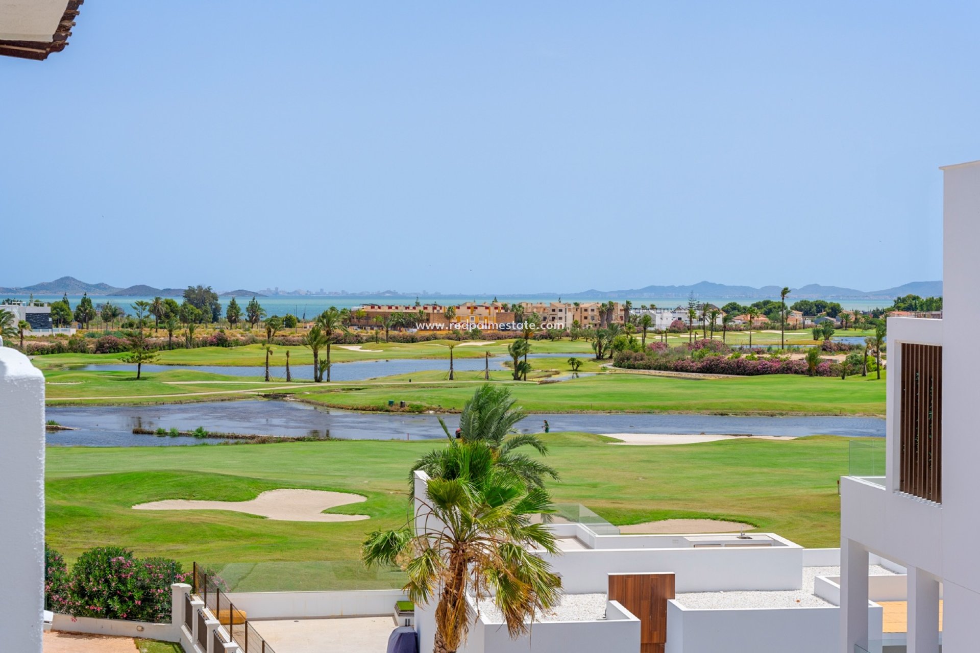Resale - Apartment -
Los Alczares - Serena Golf