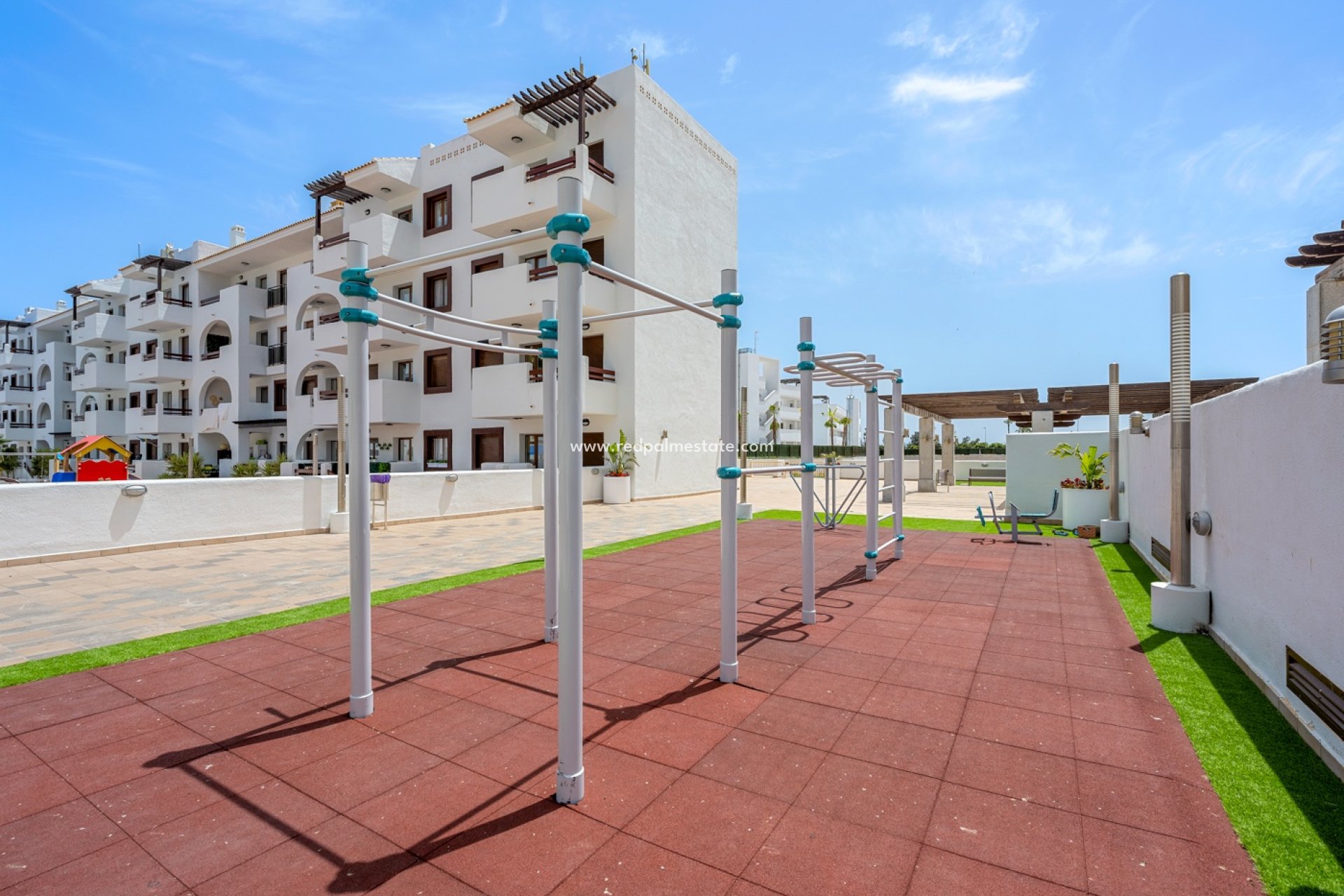 Resale - Apartment -
Los Alczares - Serena Golf