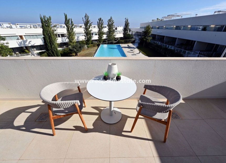 Resale - Apartment -
Los Balcones - Costa Blanca