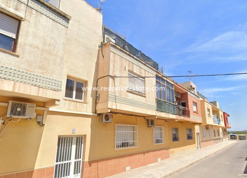 Resale - Apartment -
Los Belones - Inland