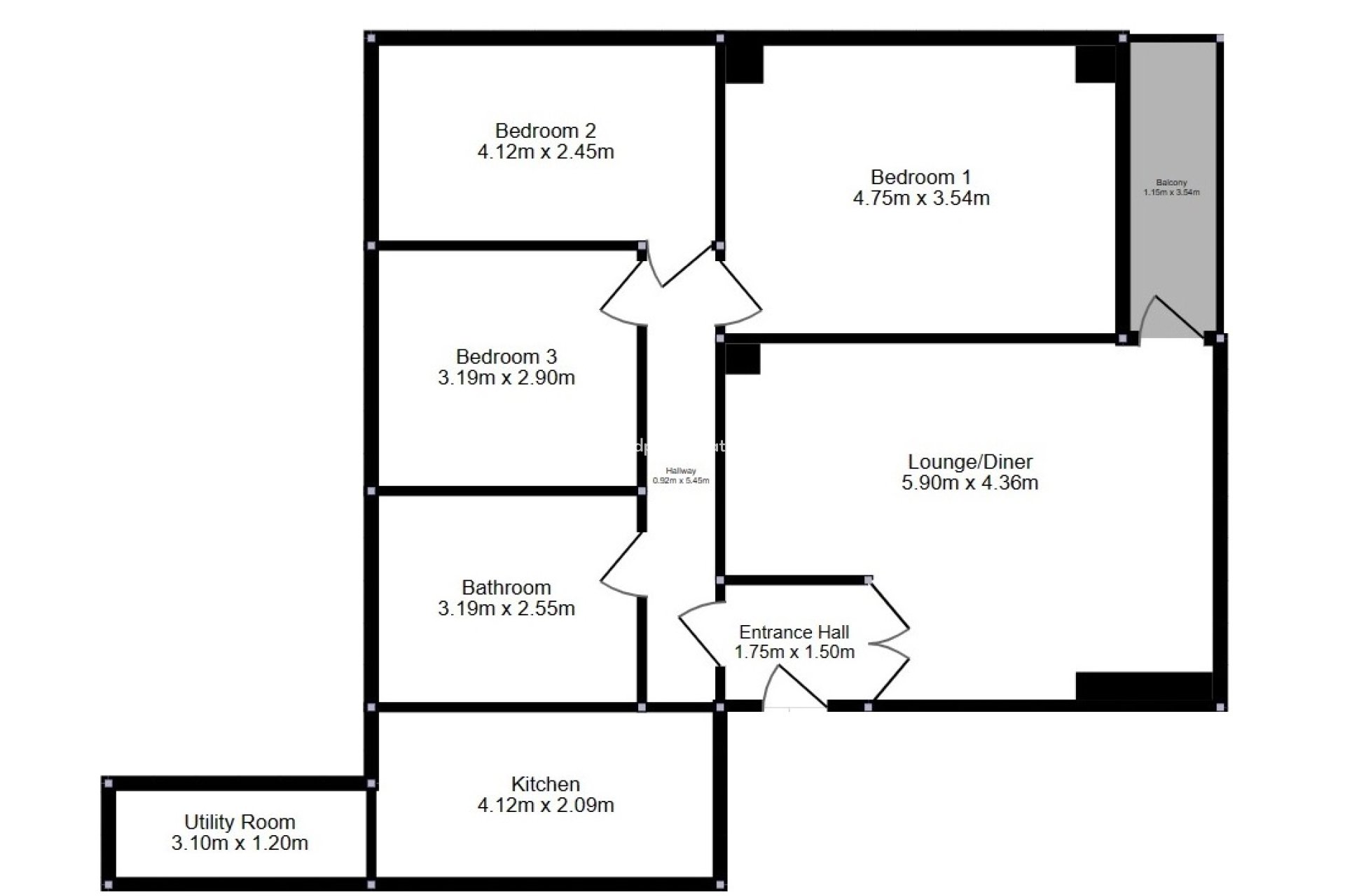 Resale - Apartment -
Los Belones - Inland