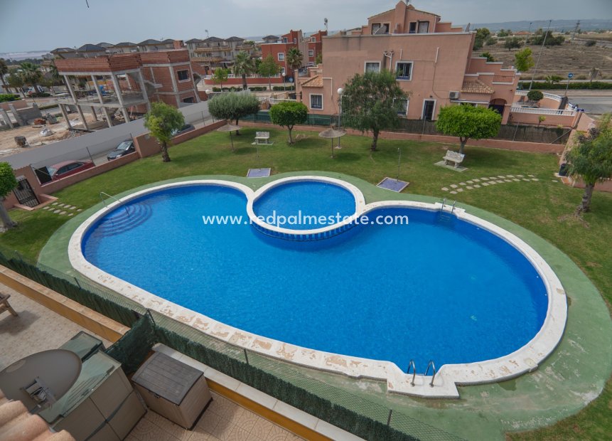 Resale - Apartment -
Los Montesinos