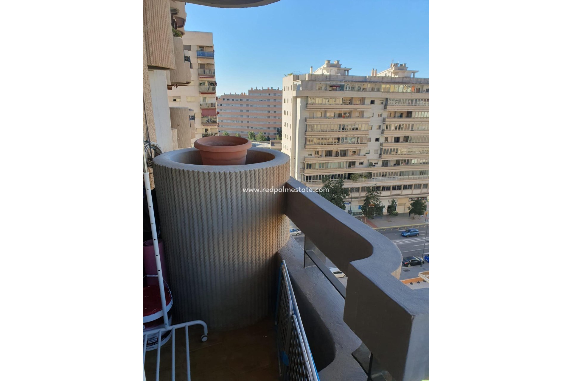 Resale - Apartment -
Málaga - Center