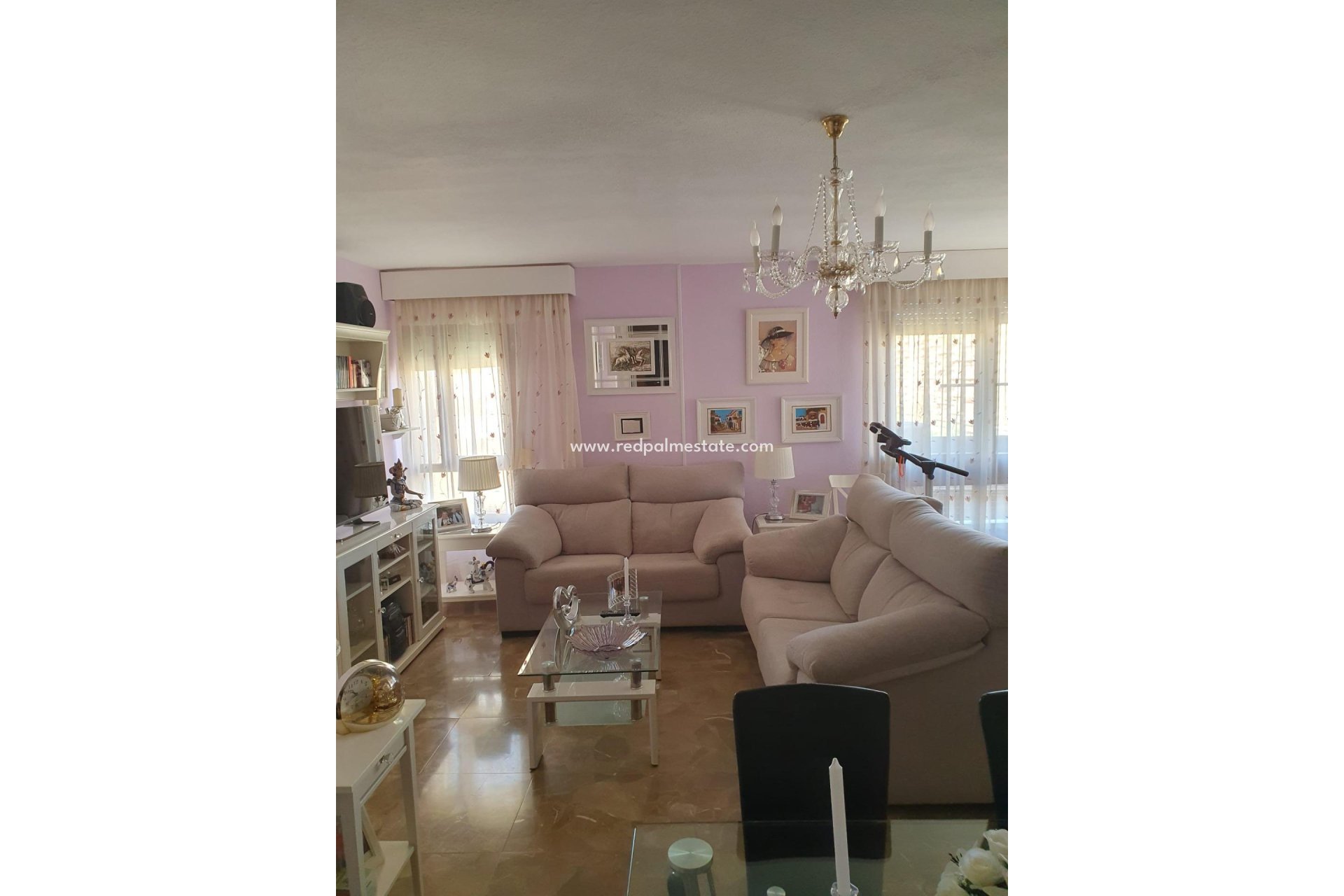 Resale - Apartment -
Málaga - Center