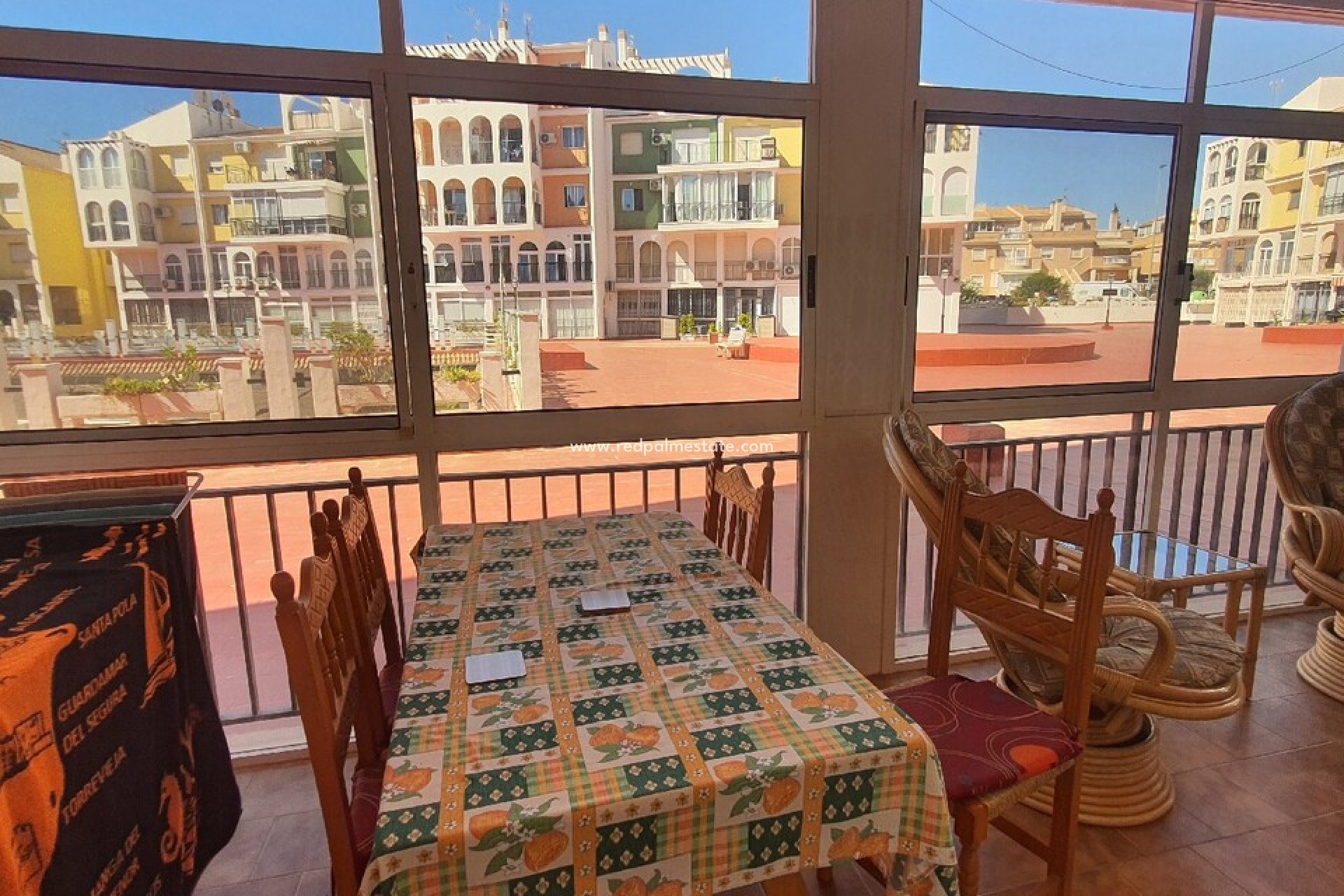 Resale - Apartment -
Mar Azul - La Veleta Torrevieja - Costa Blanca