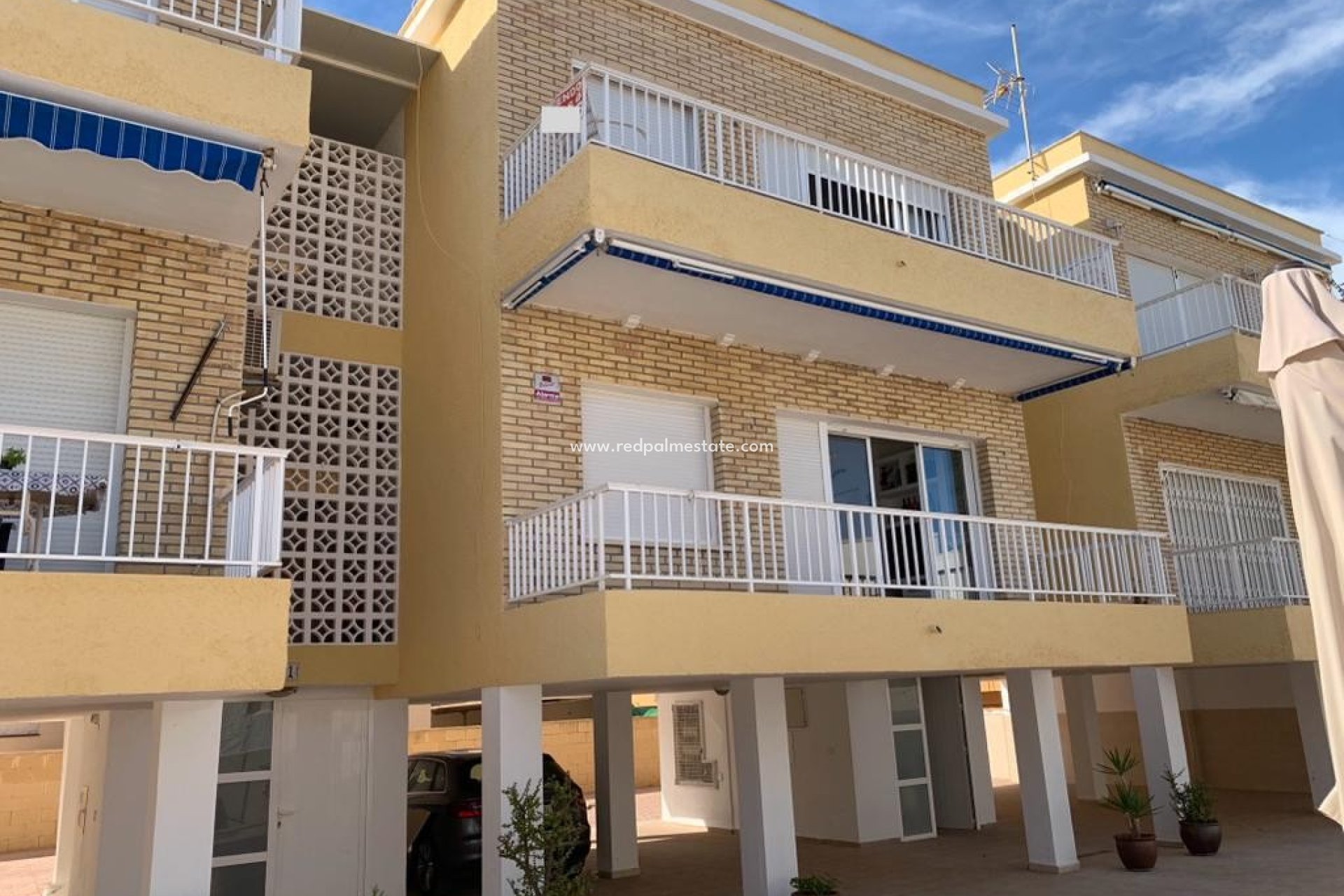 Resale - Apartment -
MAR DE CRISTAL - Costa Calida