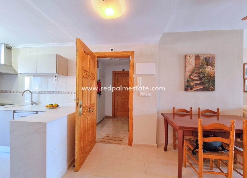 Resale - Apartment -
MAR DE CRISTAL - Costa Calida