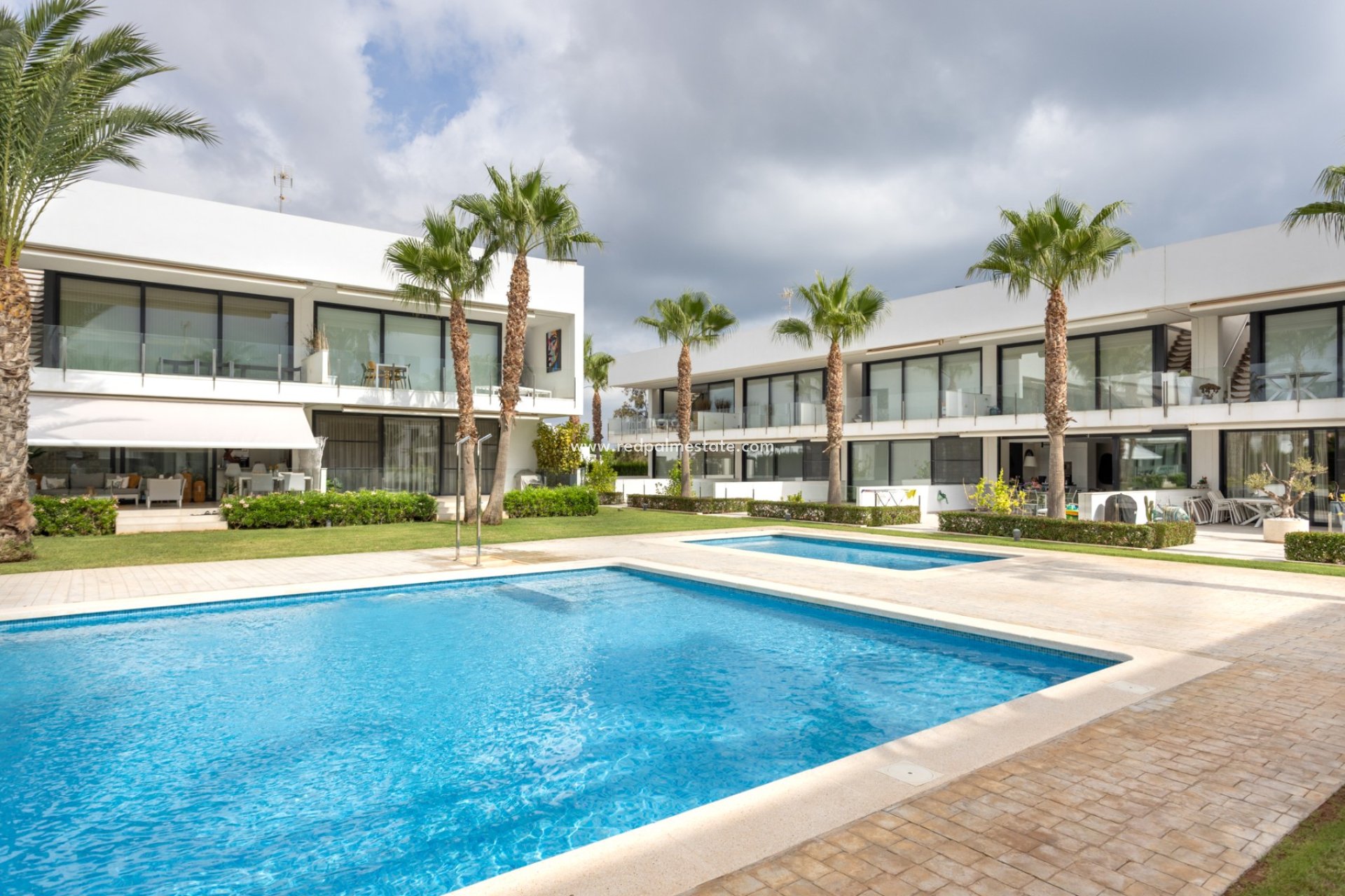 Resale - Apartment -
Mar de Cristal - Mar de cristal