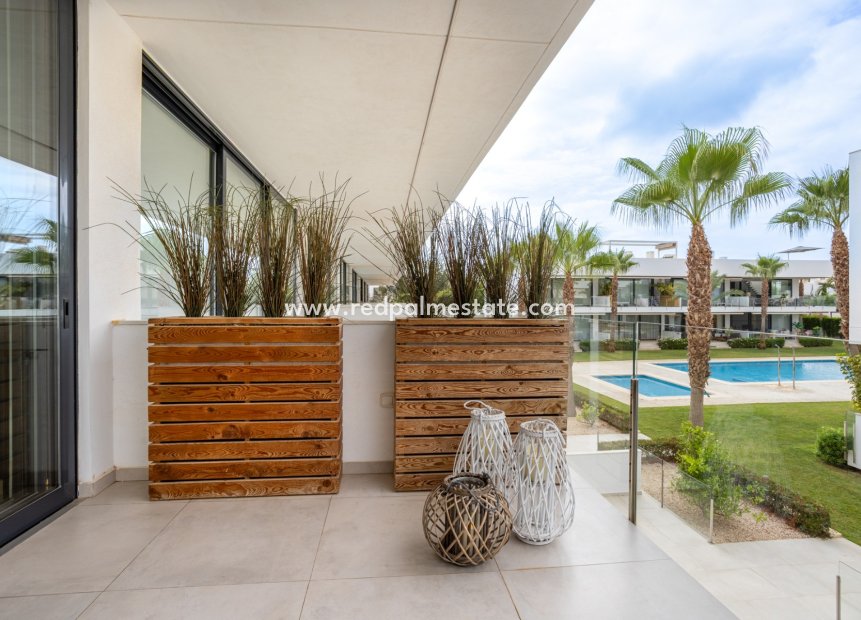 Resale - Apartment -
Mar de Cristal - Mar de cristal