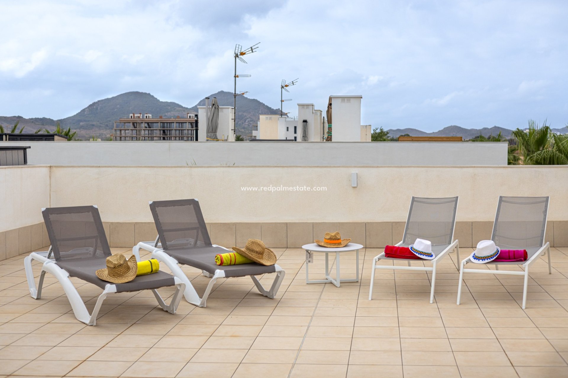 Resale - Apartment -
Mar de Cristal - Mar de cristal