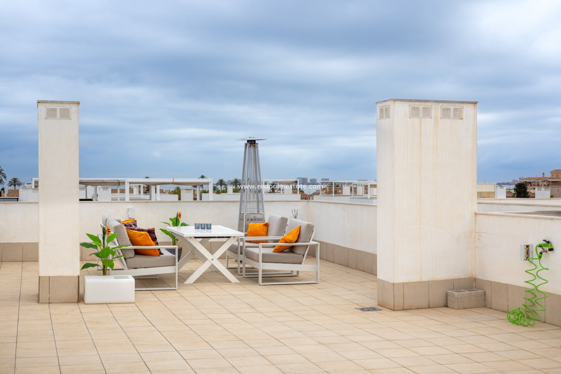 Resale - Apartment -
Mar de Cristal - Mar de cristal