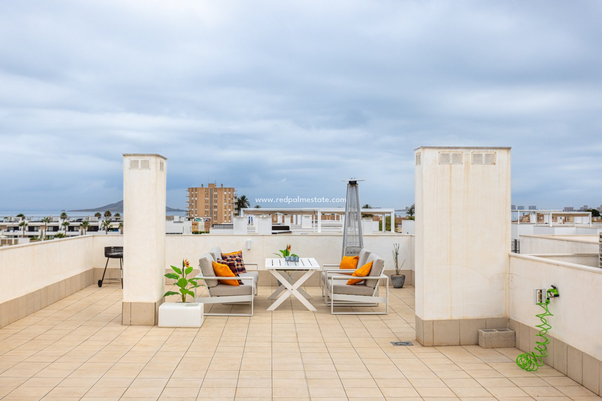 Resale - Apartment -
Mar de Cristal - Mar de cristal
