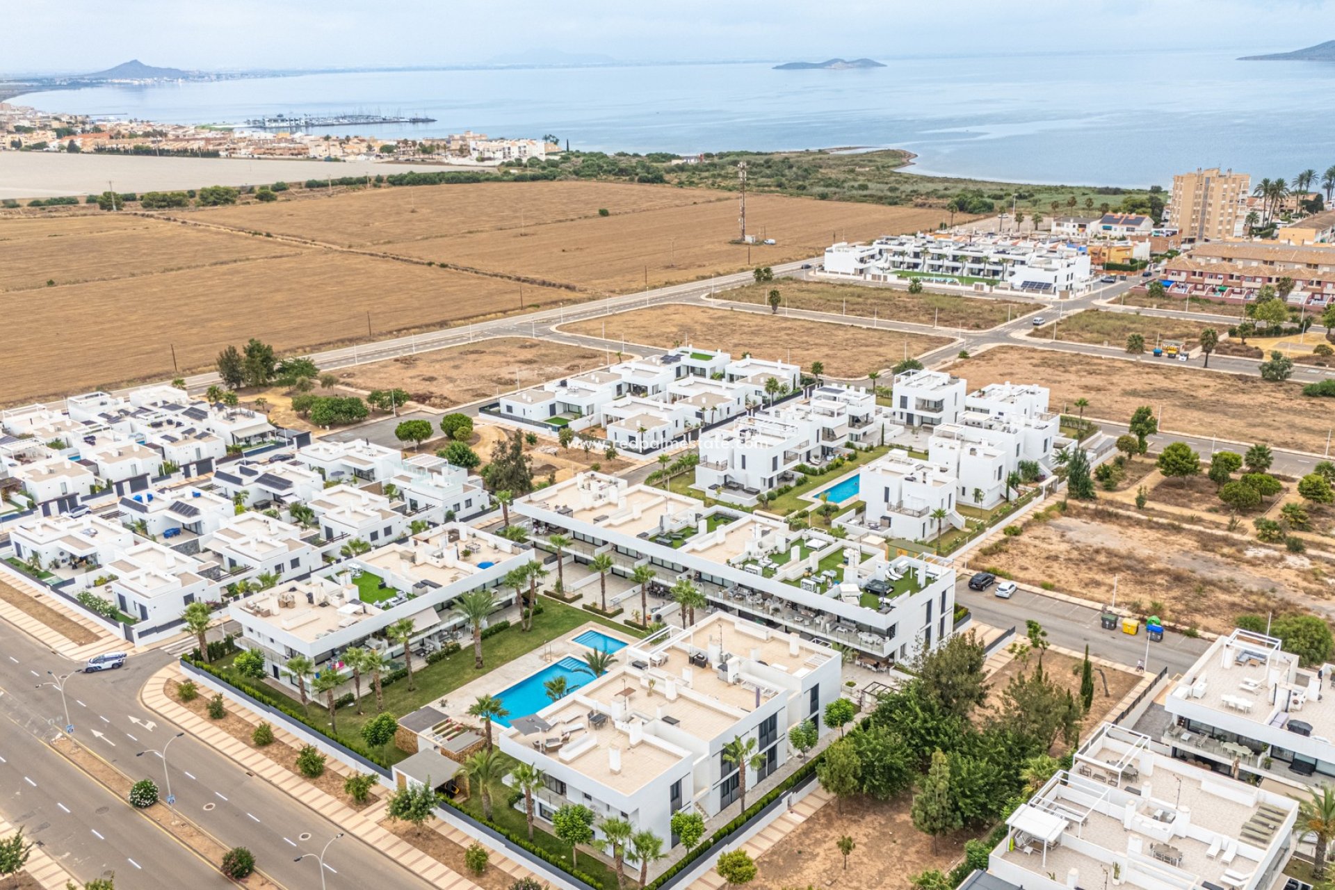 Resale - Apartment -
Mar de Cristal - Mar de cristal