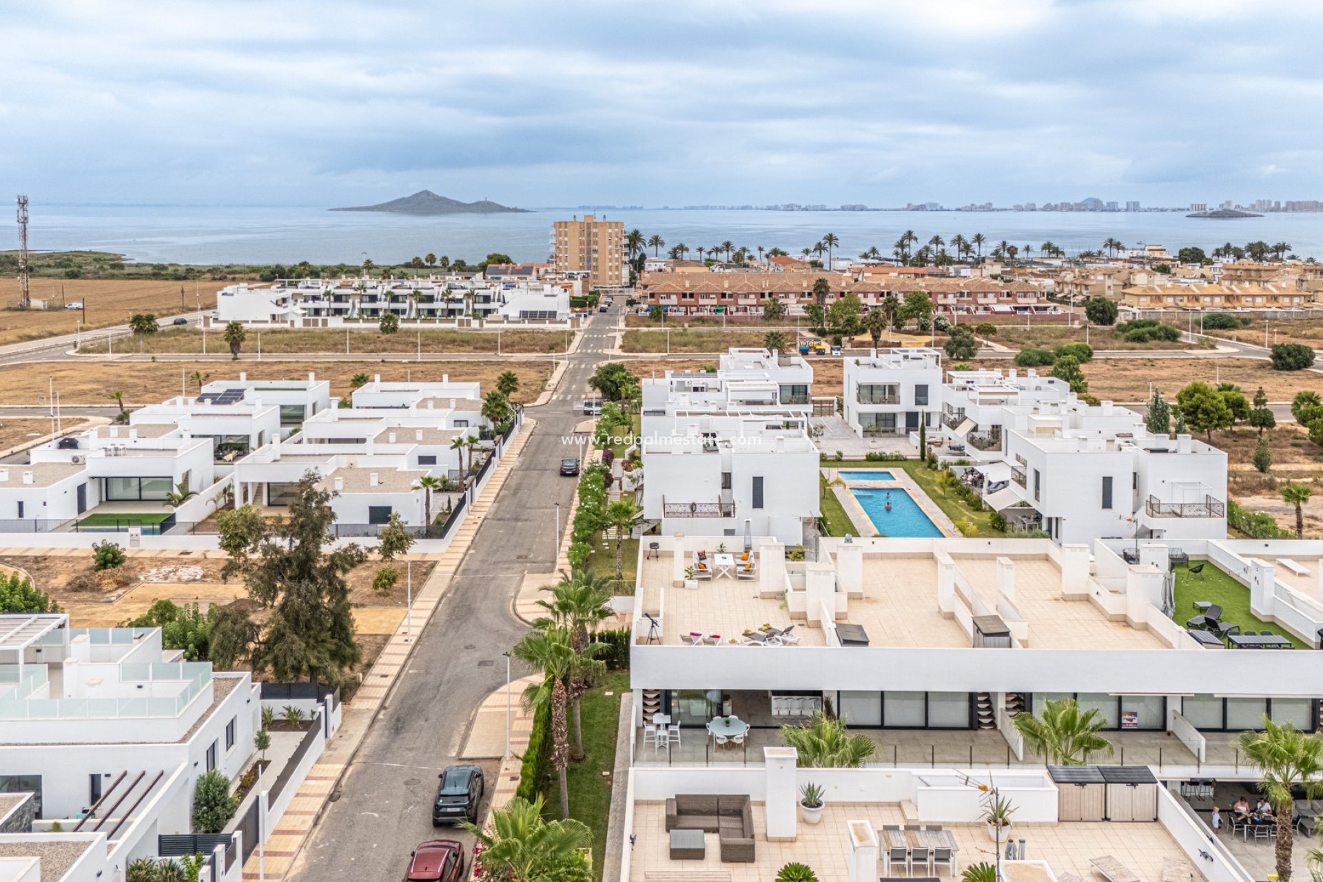 Resale - Apartment -
Mar de Cristal - Mar de cristal