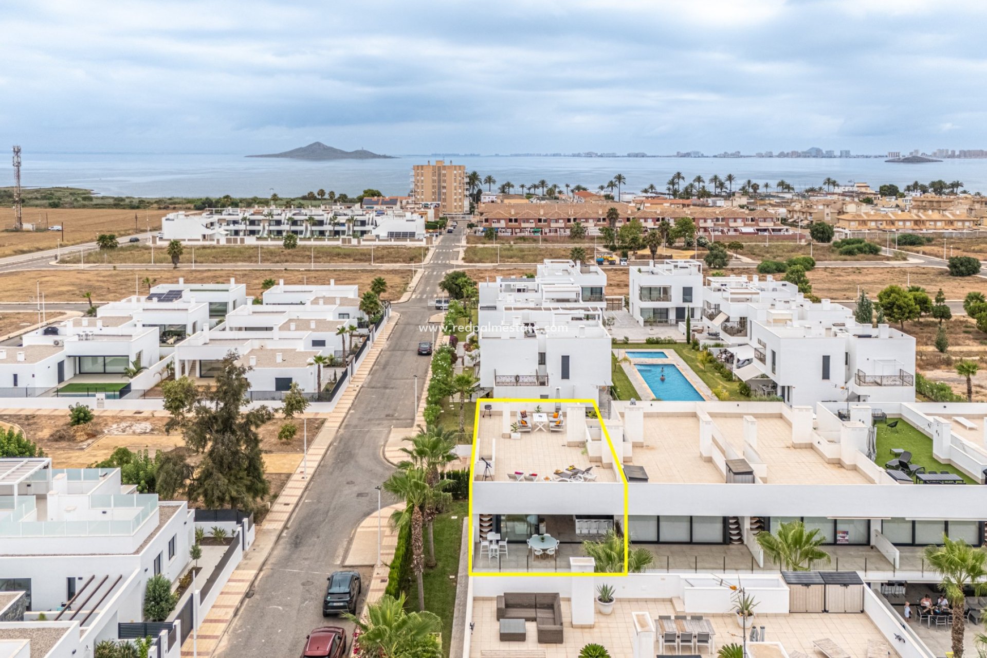 Resale - Apartment -
Mar de Cristal - Mar de cristal