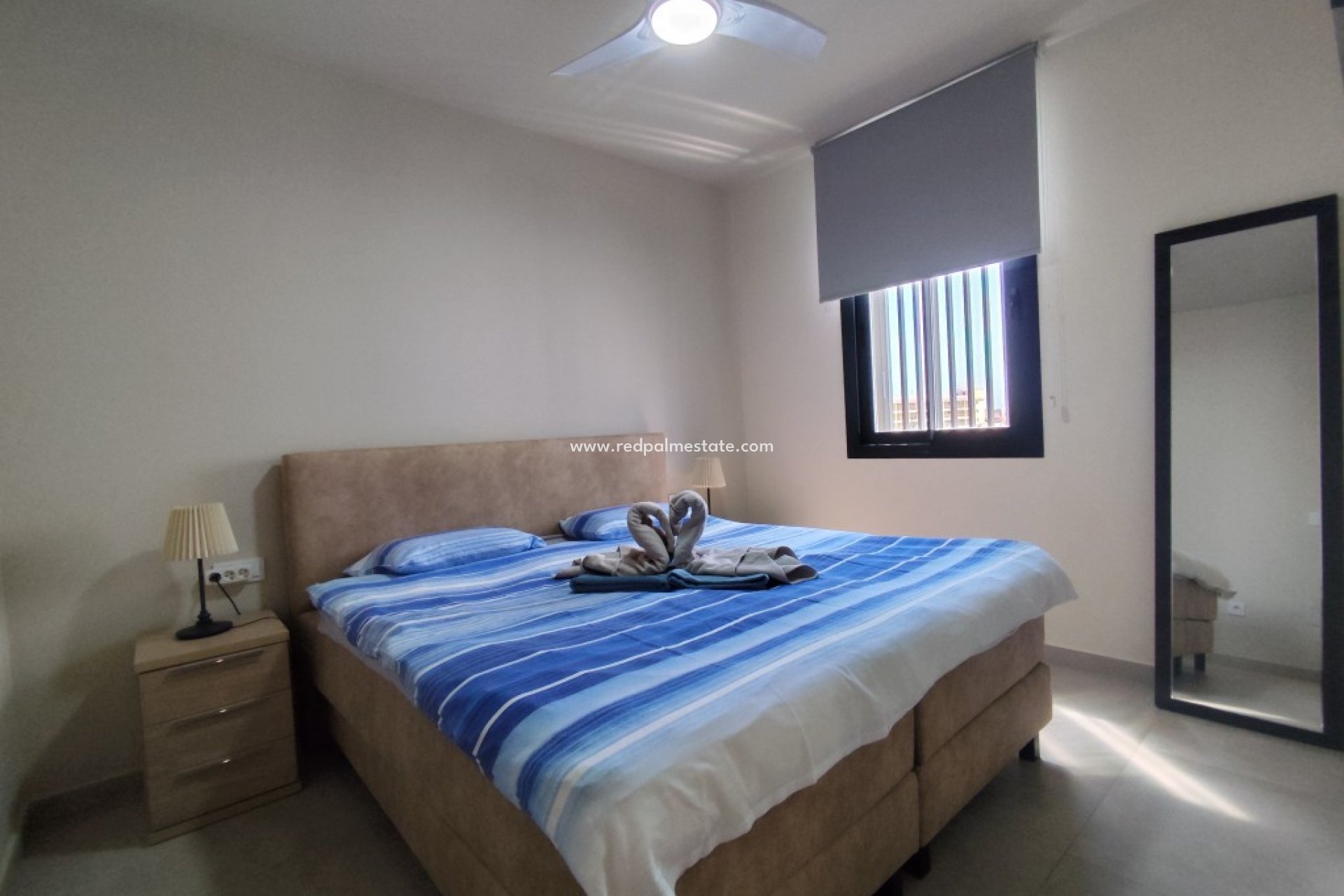 Resale - Apartment -
Mar de Cristal - Mar de cristal
