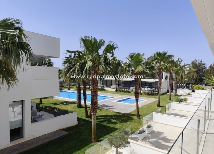 Resale - Apartment -
Mar de Cristal - Mar de cristal