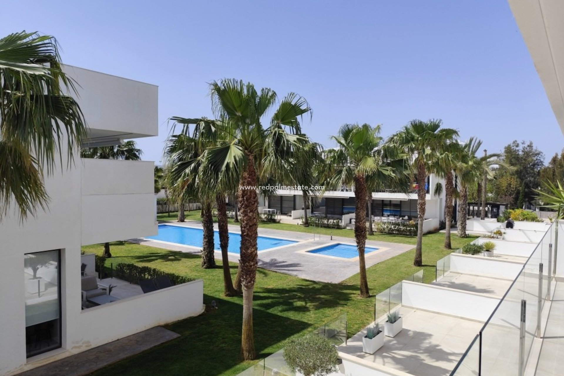 Resale - Apartment -
Mar de Cristal - Mar de cristal