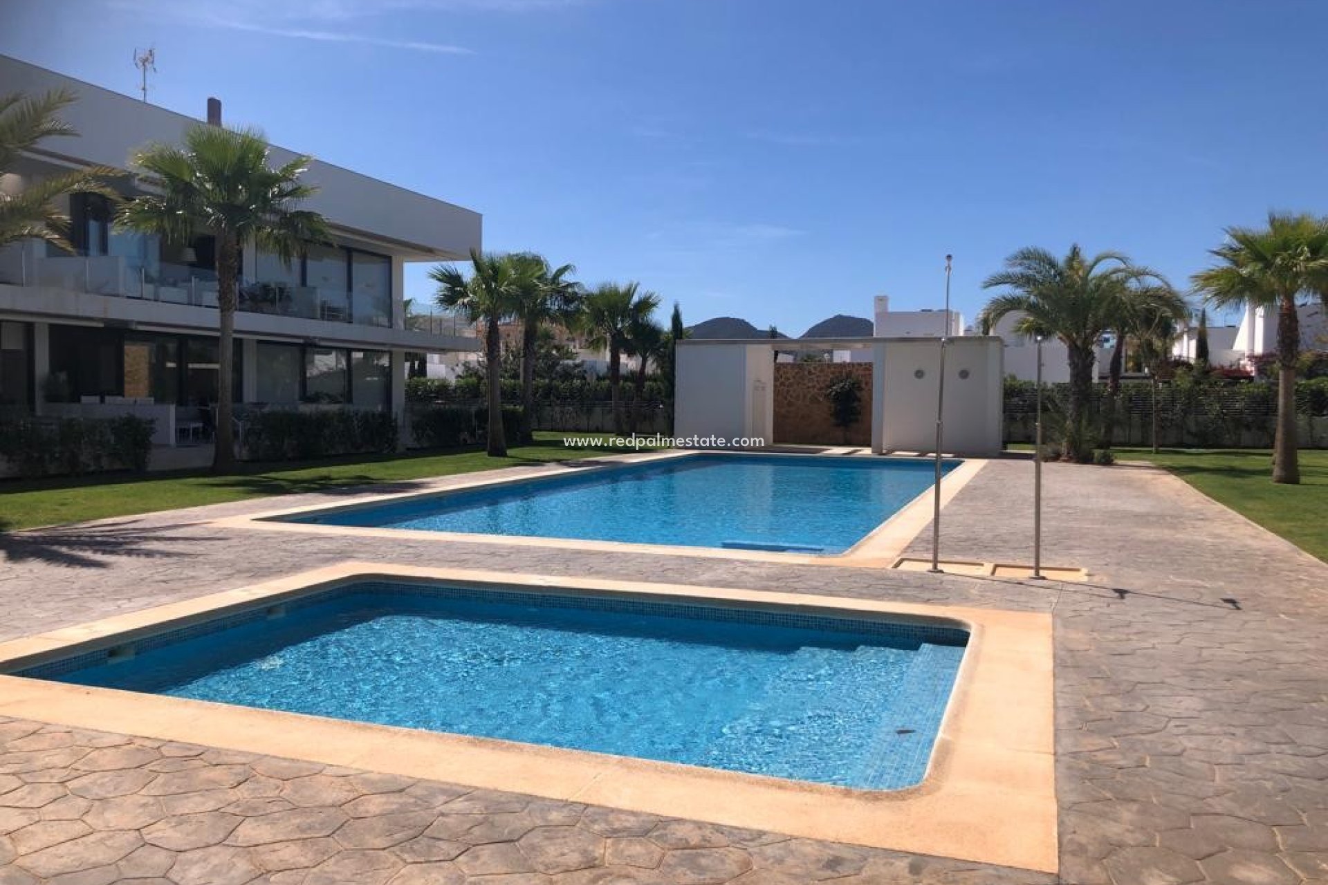 Resale - Apartment -
Mar de Cristal - Mar de cristal