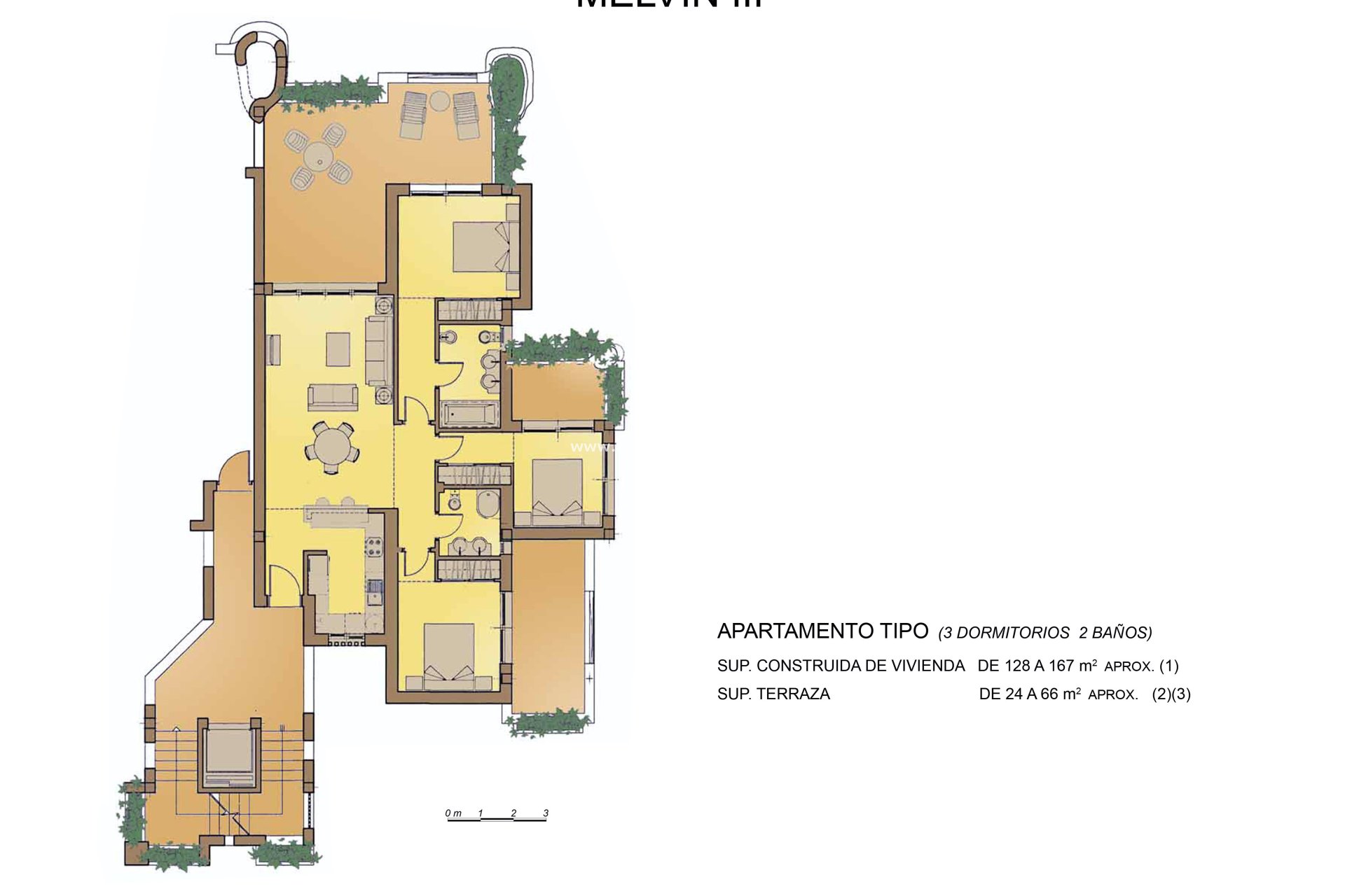 Resale - Apartment -
Mar Menor Golf Resort - Costa Calida