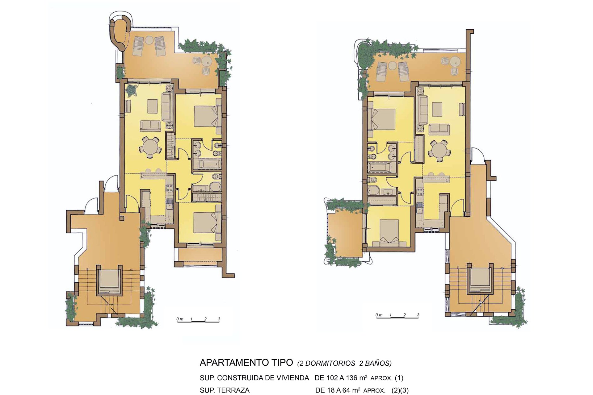 Resale - Apartment -
Mar Menor Golf Resort - Costa Calida