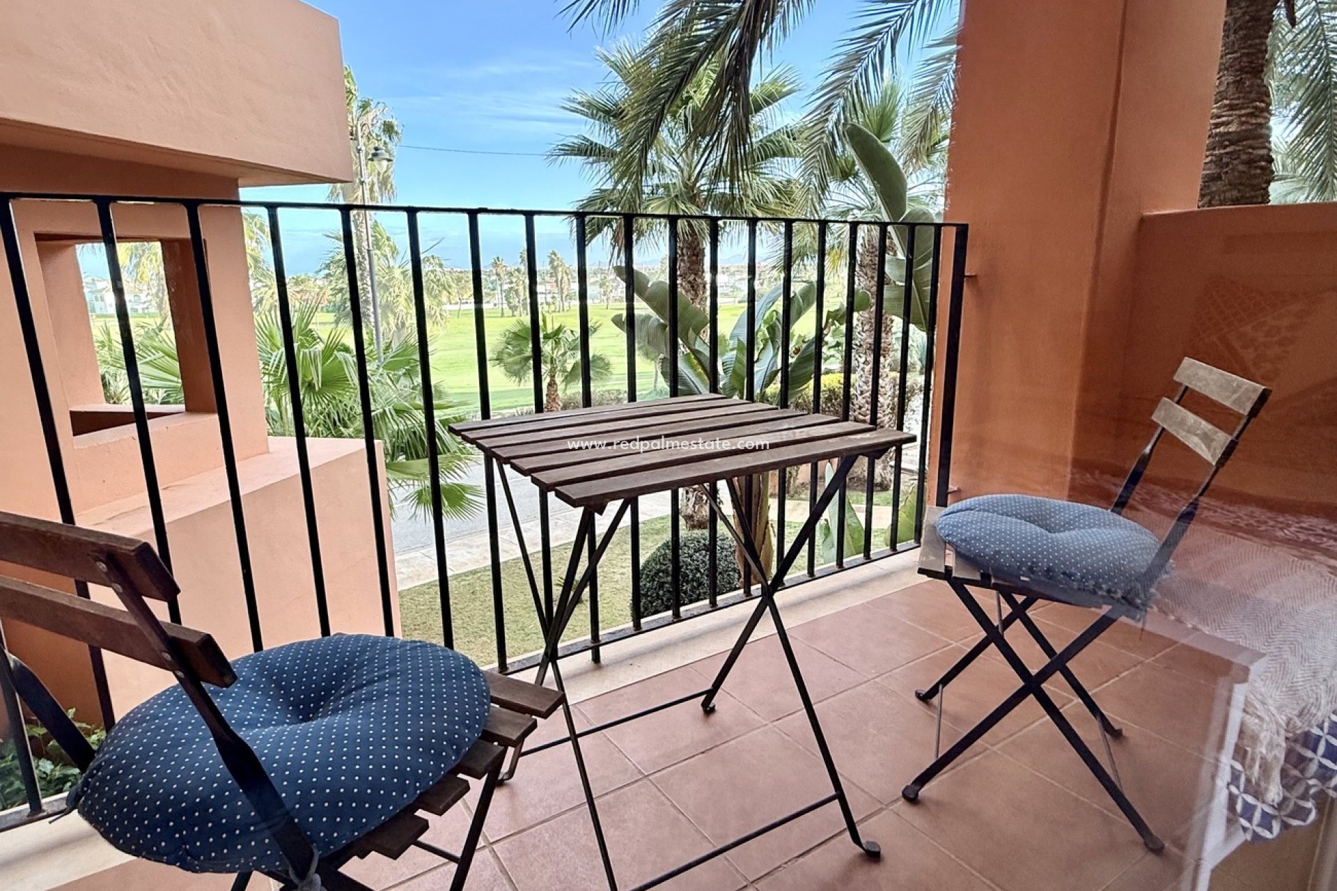 Resale - Apartment -
Mar Menor Golf Resort - Costa Calida