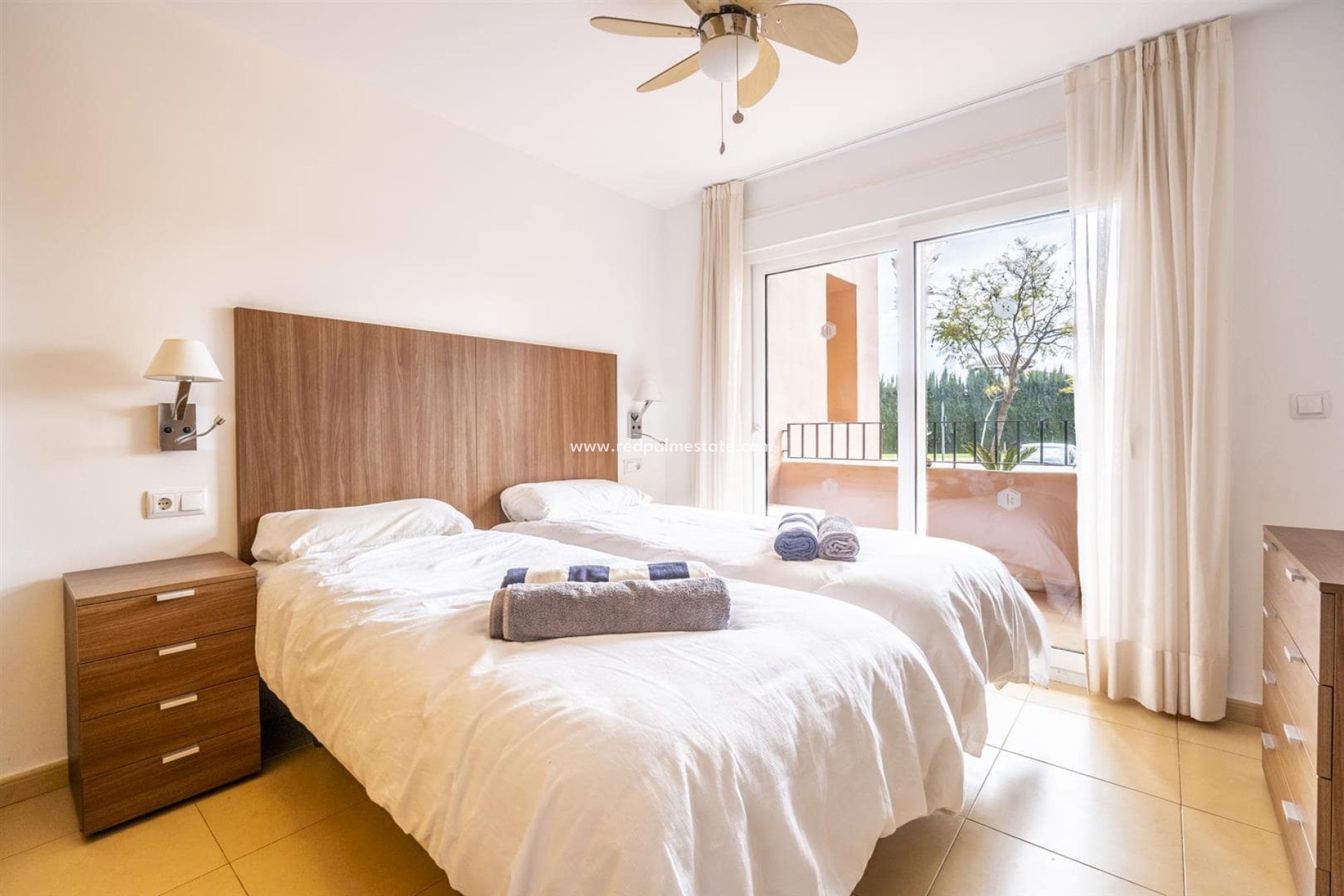 Resale - Apartment -
Mar Menor Golf Resort - Inland